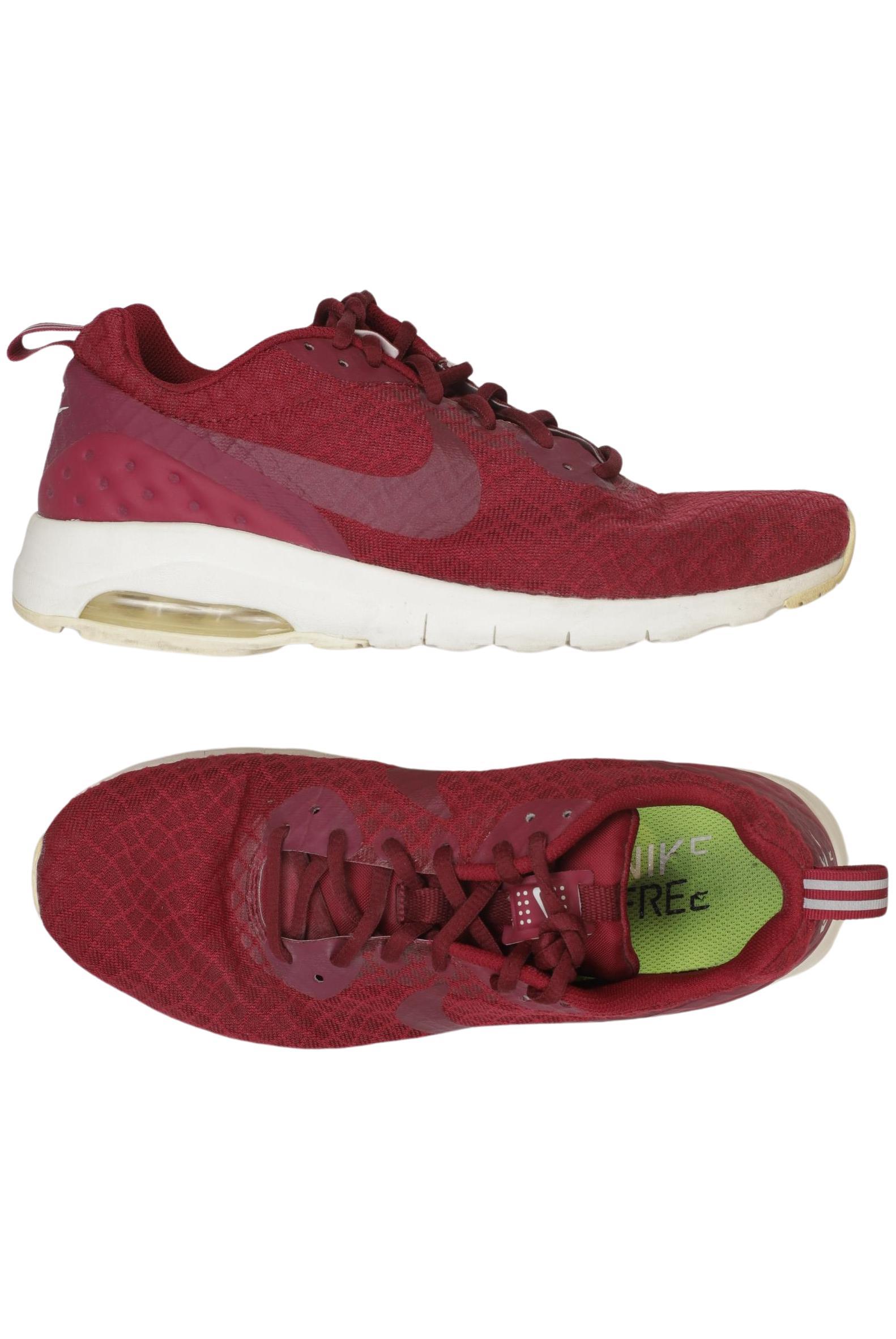 

Nike Damen Sneakers, rot, Gr. 40.5