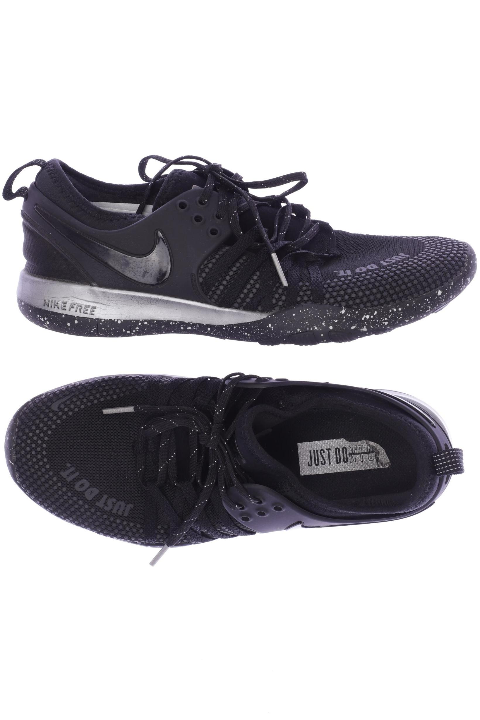 

Nike Damen Sneakers, schwarz, Gr. 37.5