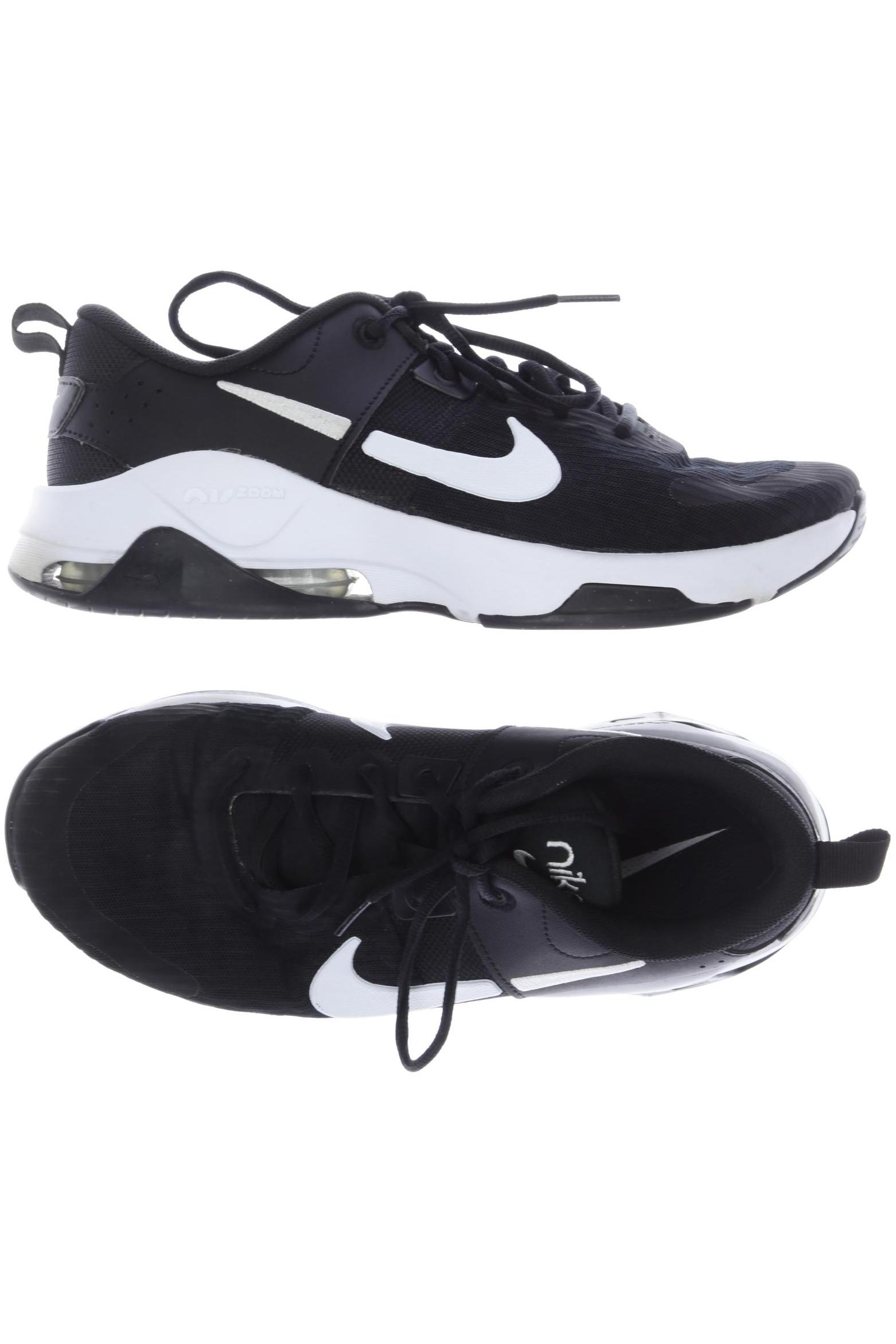 

Nike Damen Sneakers, schwarz, Gr. 40.5