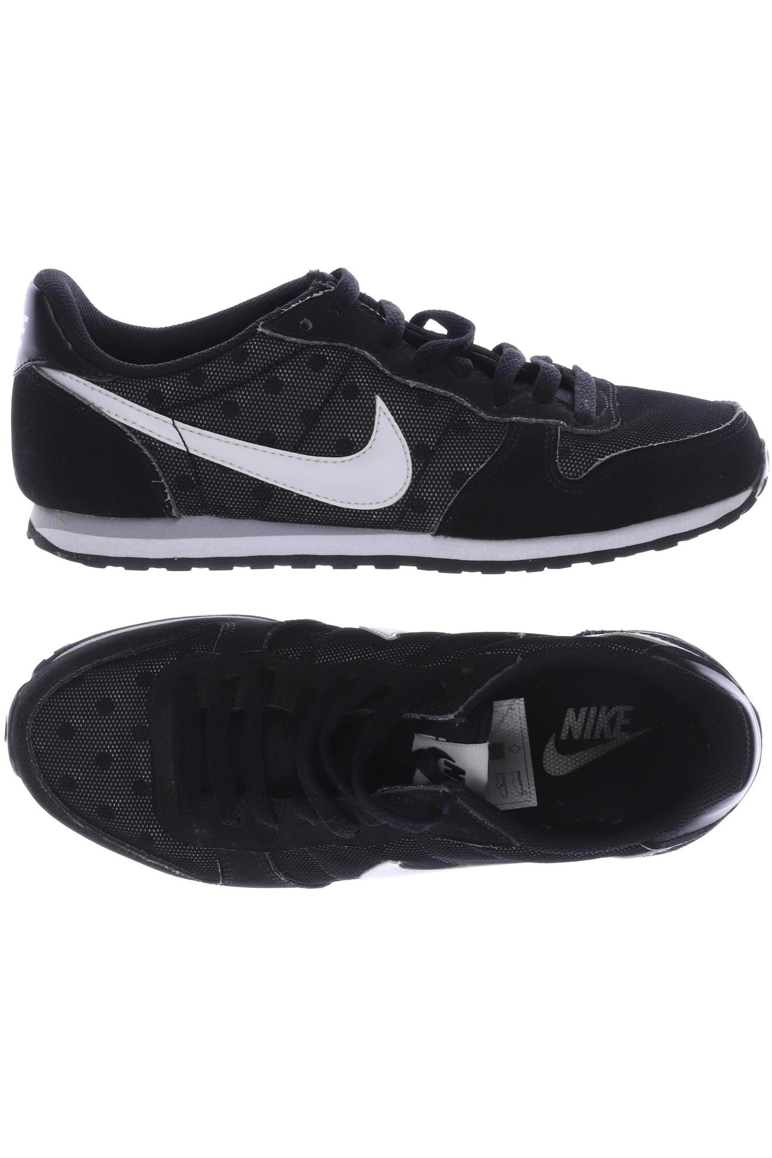 

Nike Damen Sneakers, schwarz, Gr. 38.5