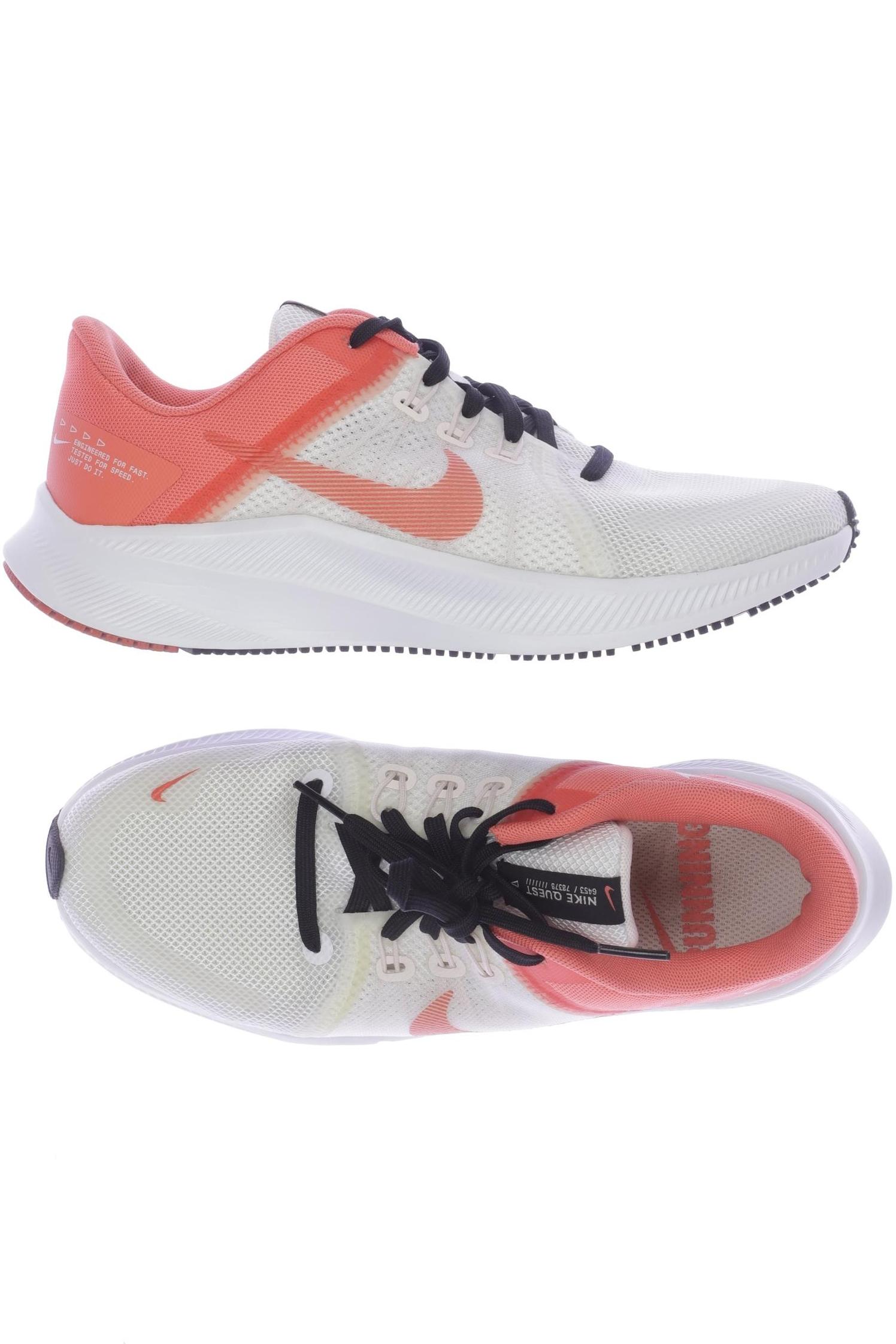 

Nike Damen Sneakers, cremeweiß, Gr. 37.5