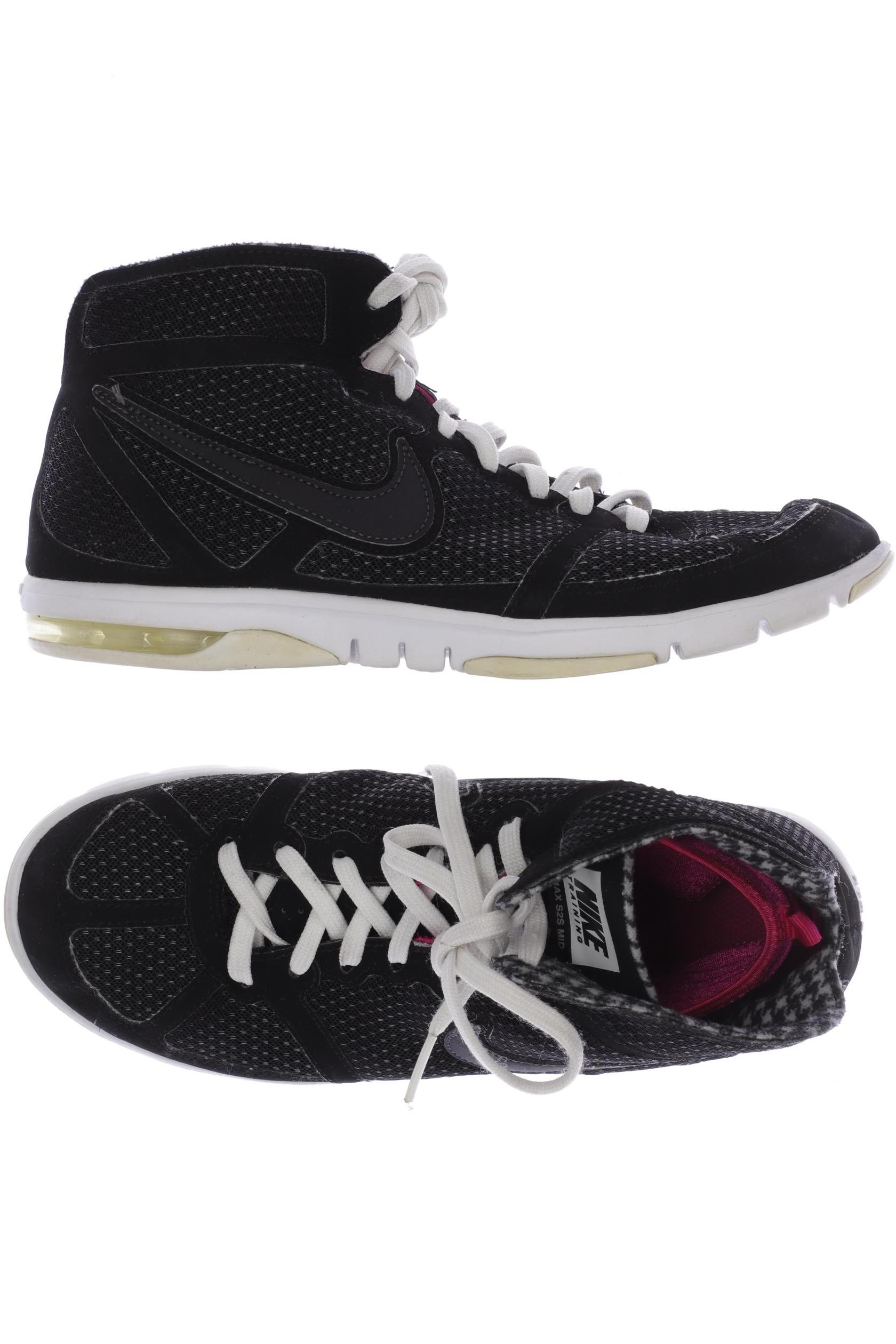 

Nike Damen Sneakers, schwarz