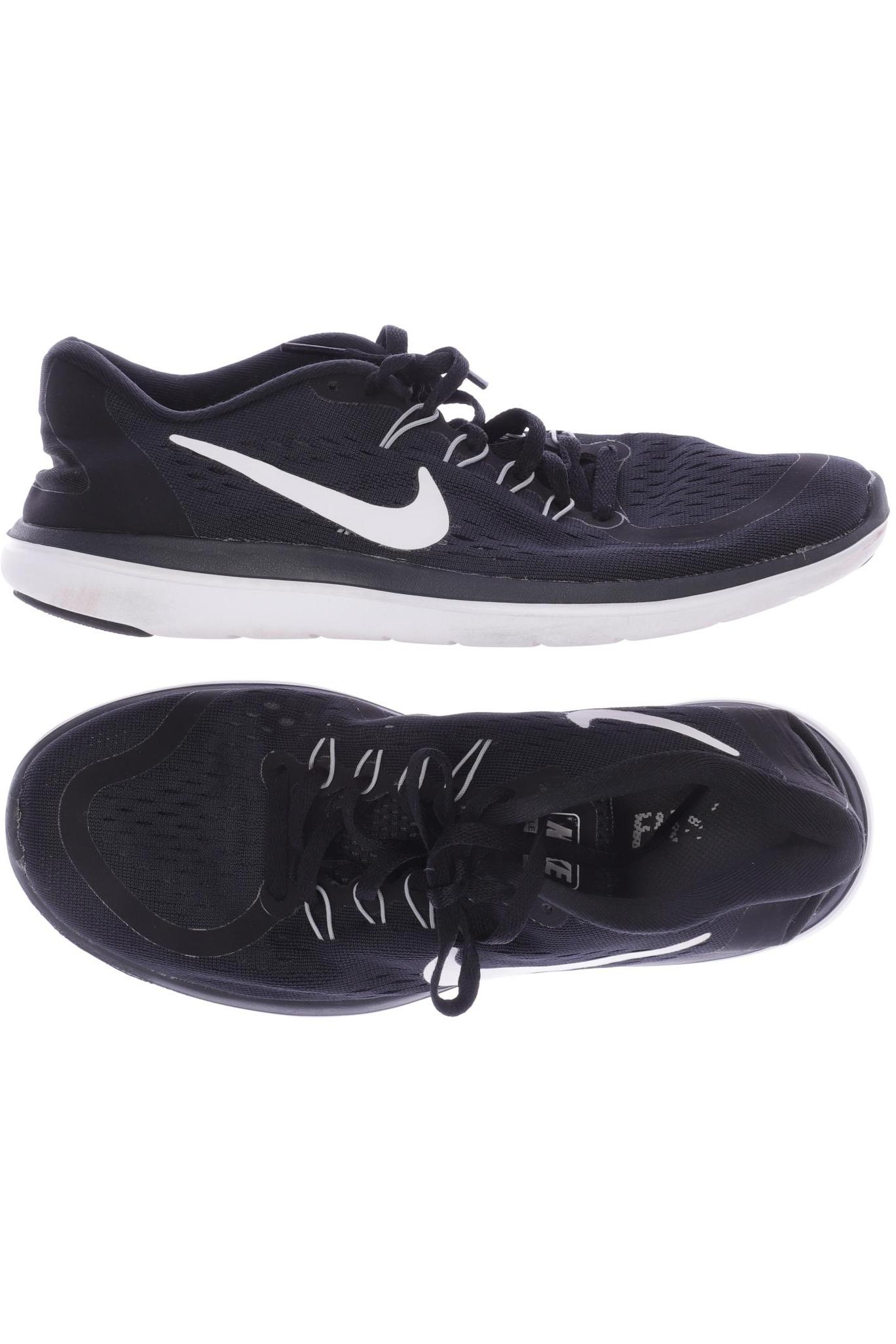 

Nike Damen Sneakers, schwarz