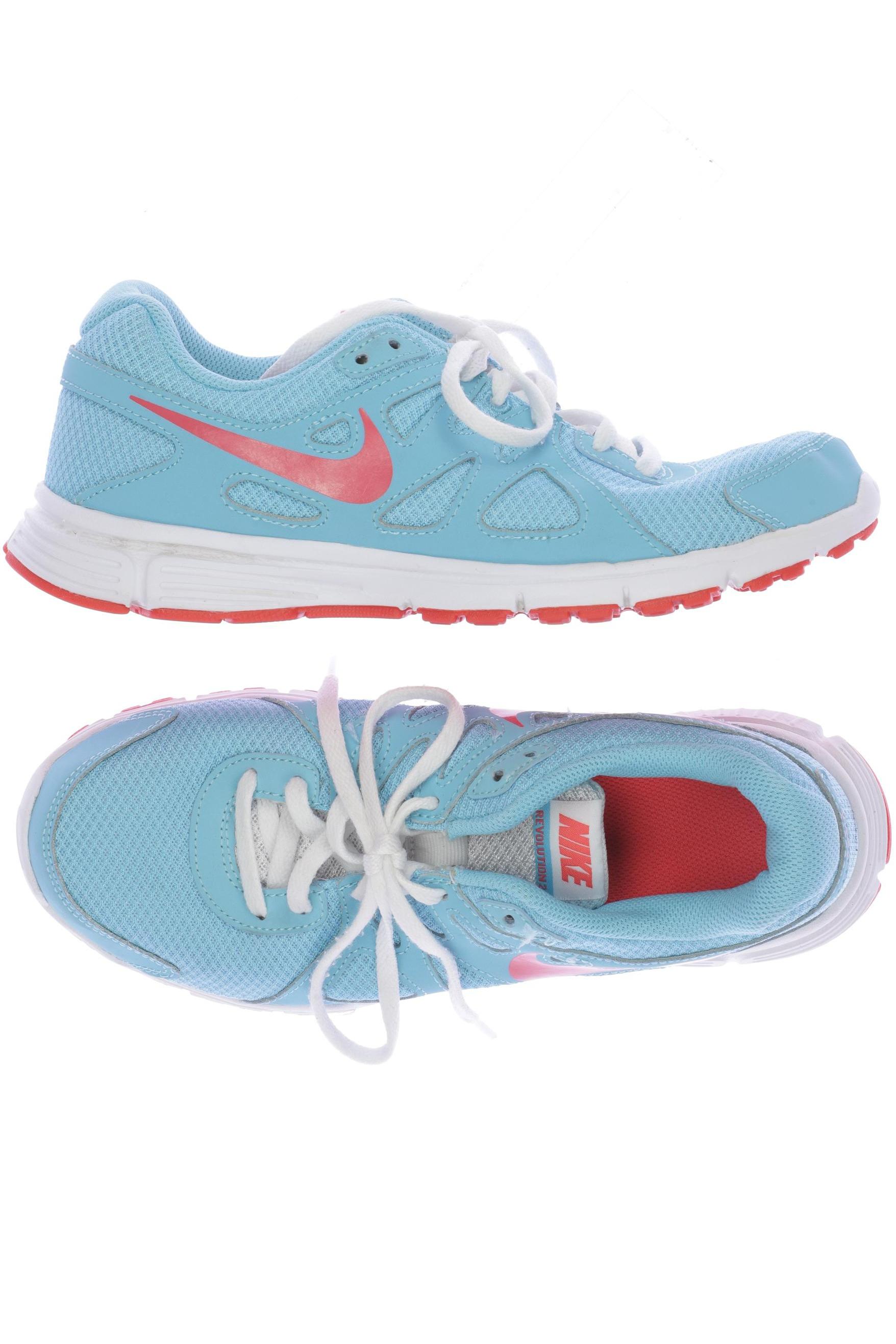 

Nike Damen Sneakers, hellblau, Gr. 38.5