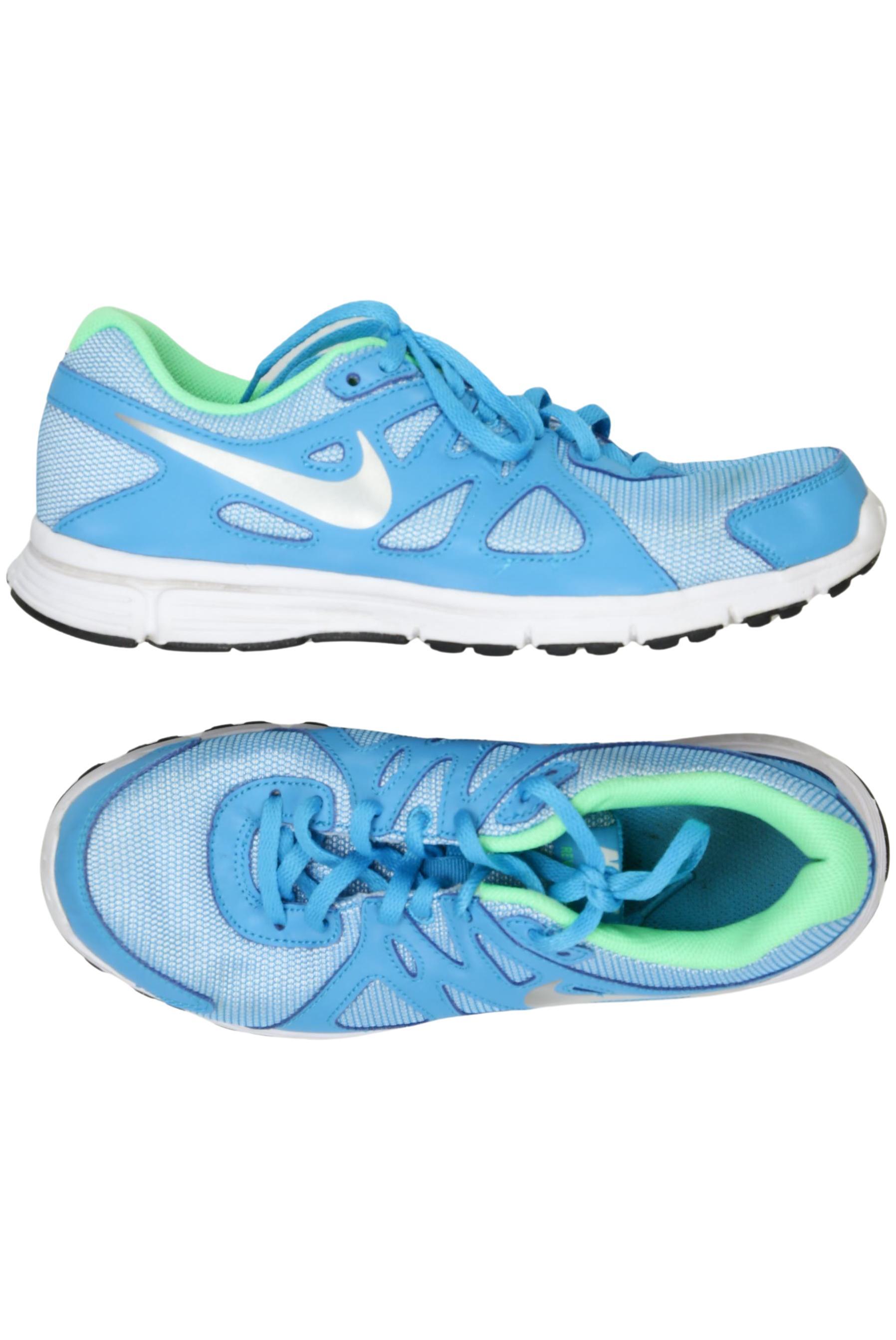 

Nike Damen Sneakers, blau, Gr. 38