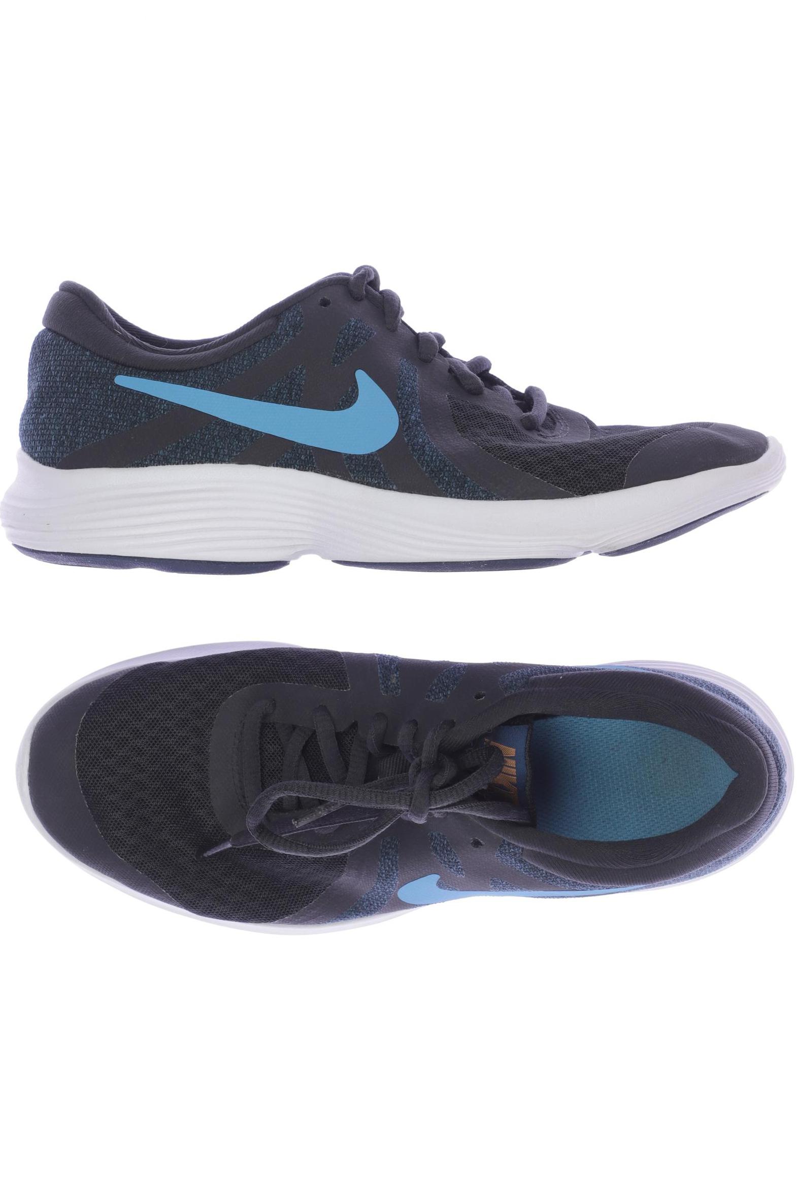 

Nike Damen Sneakers, marineblau, Gr. 37.5