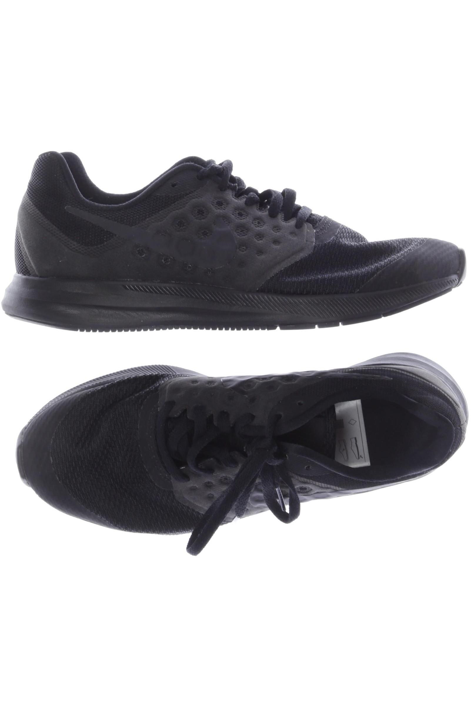 

Nike Damen Sneakers, schwarz, Gr. 37.5