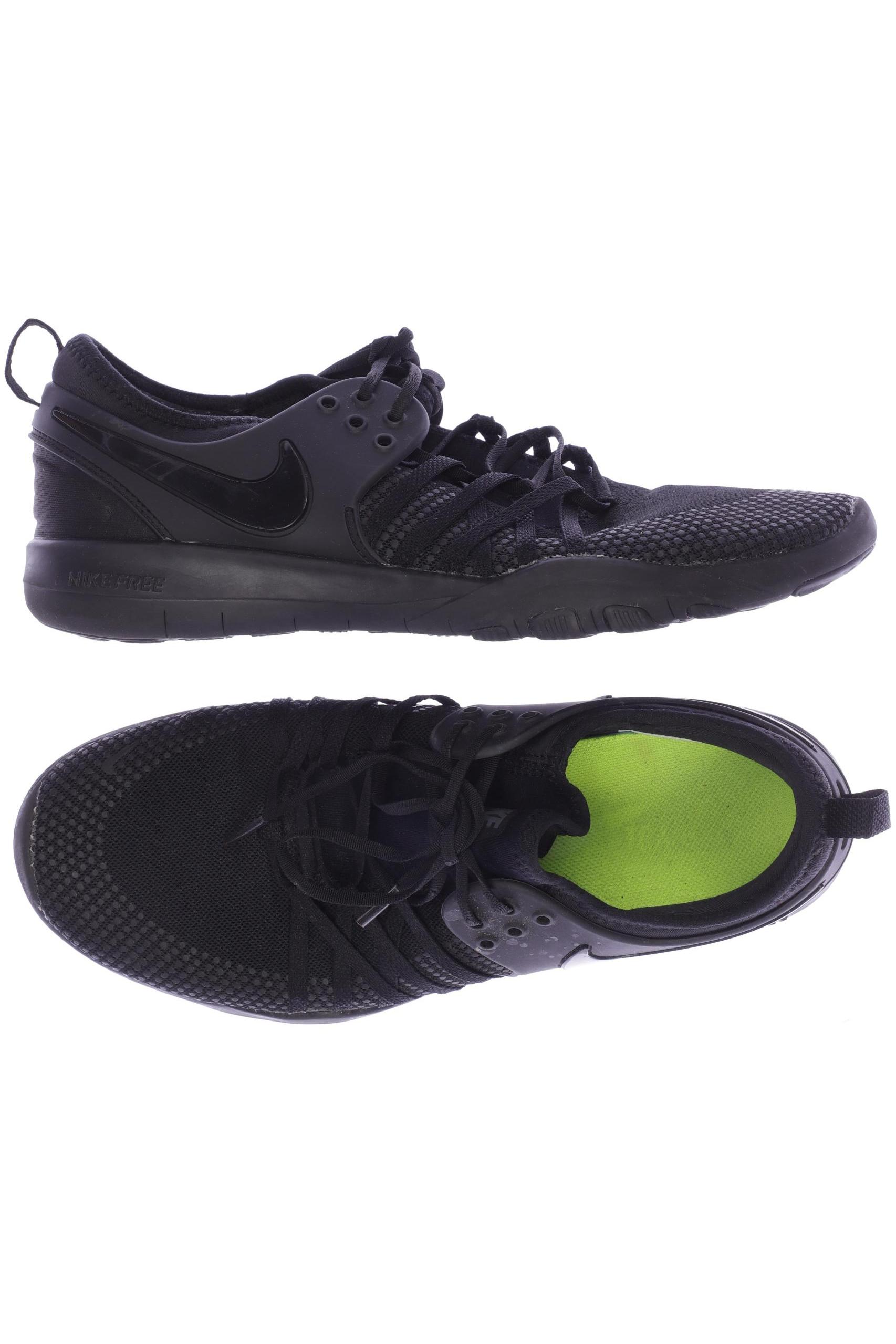 

Nike Damen Sneakers, schwarz, Gr. 40.5