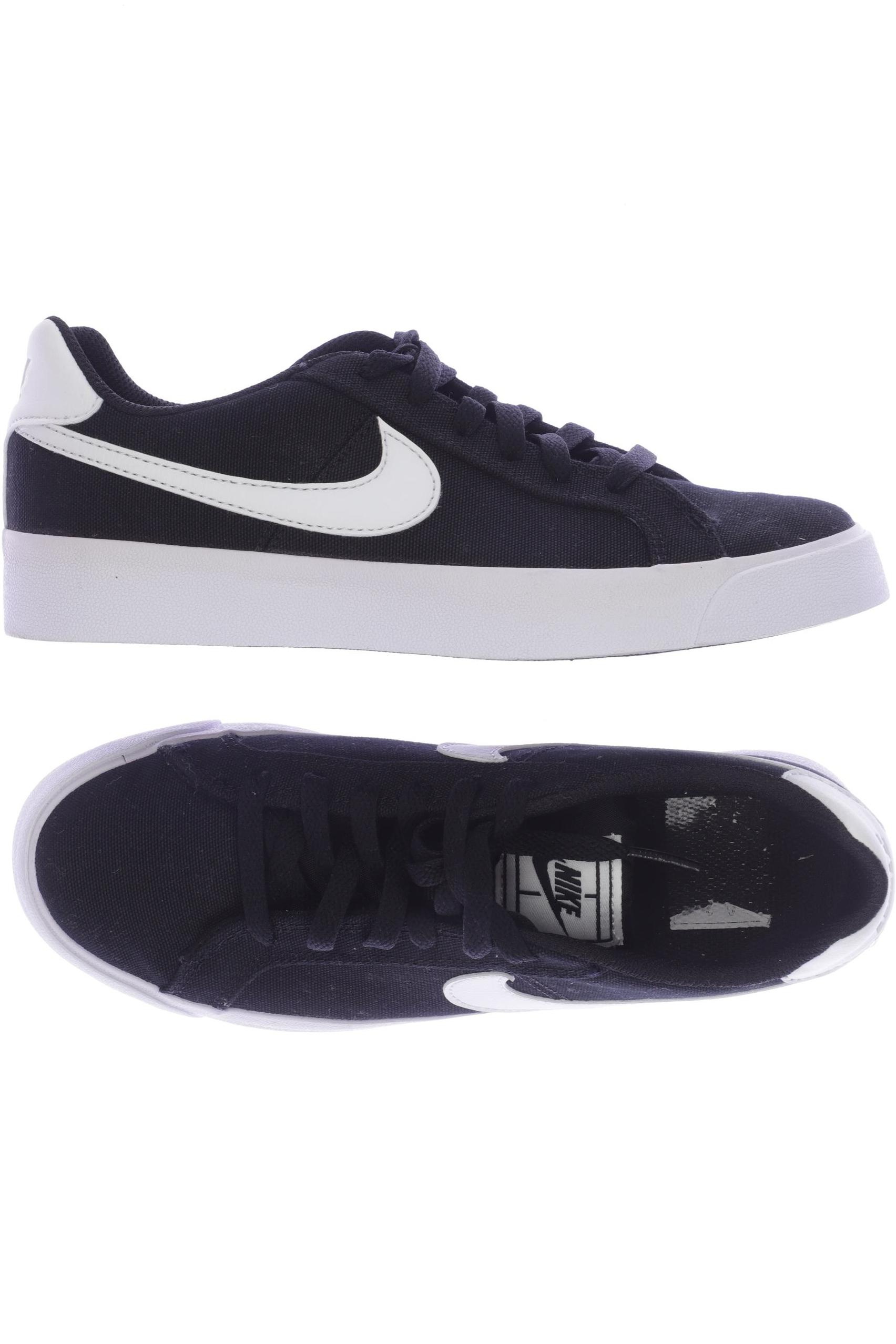 

Nike Damen Sneakers, schwarz, Gr. 37.5