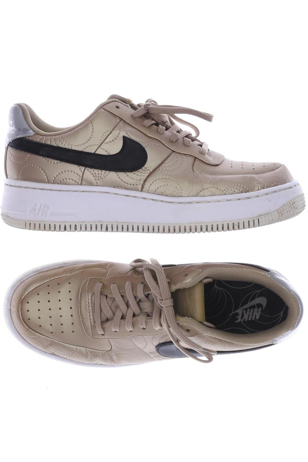 

Nike Damen Sneakers, gold