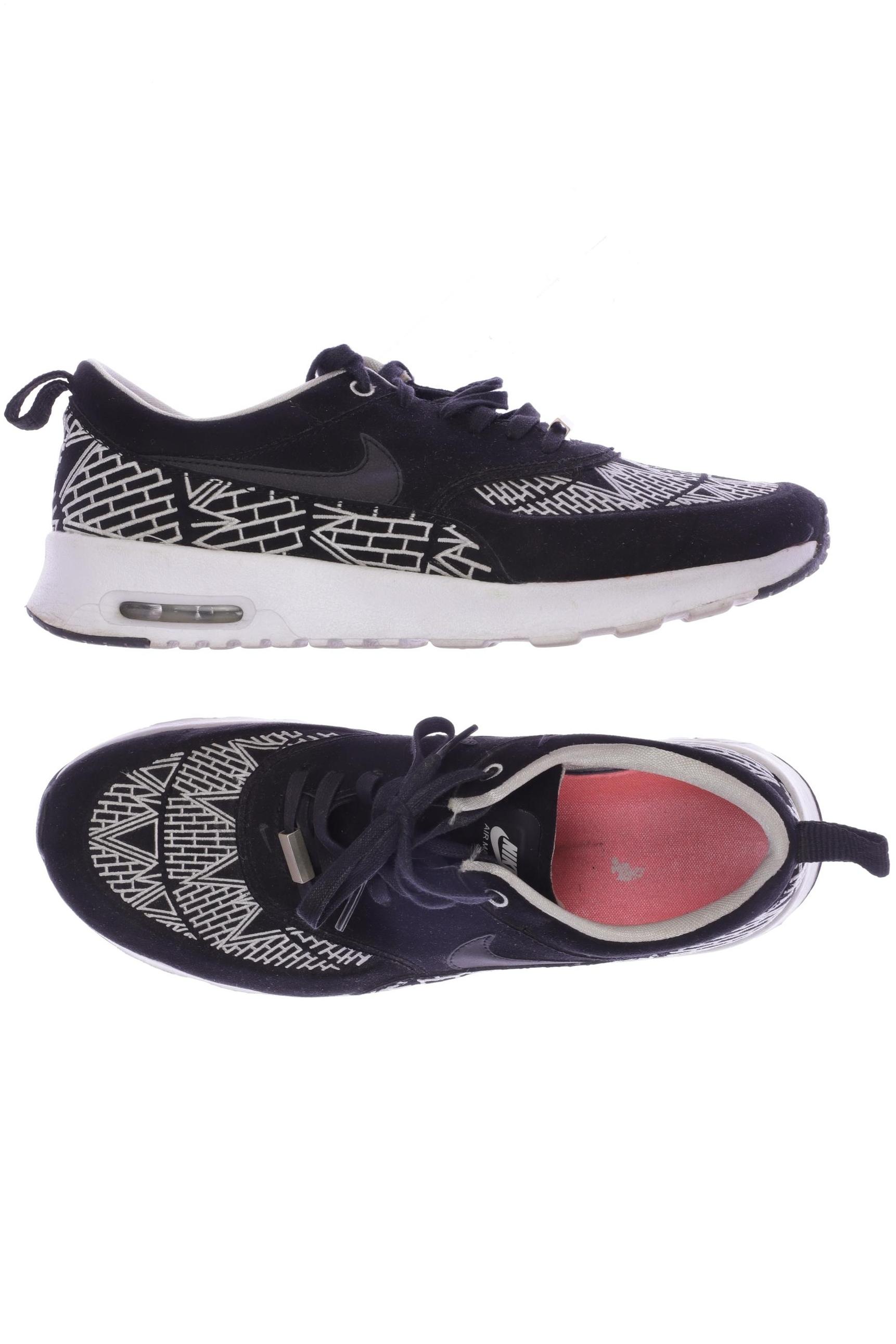 

Nike Damen Sneakers, schwarz, Gr. 39