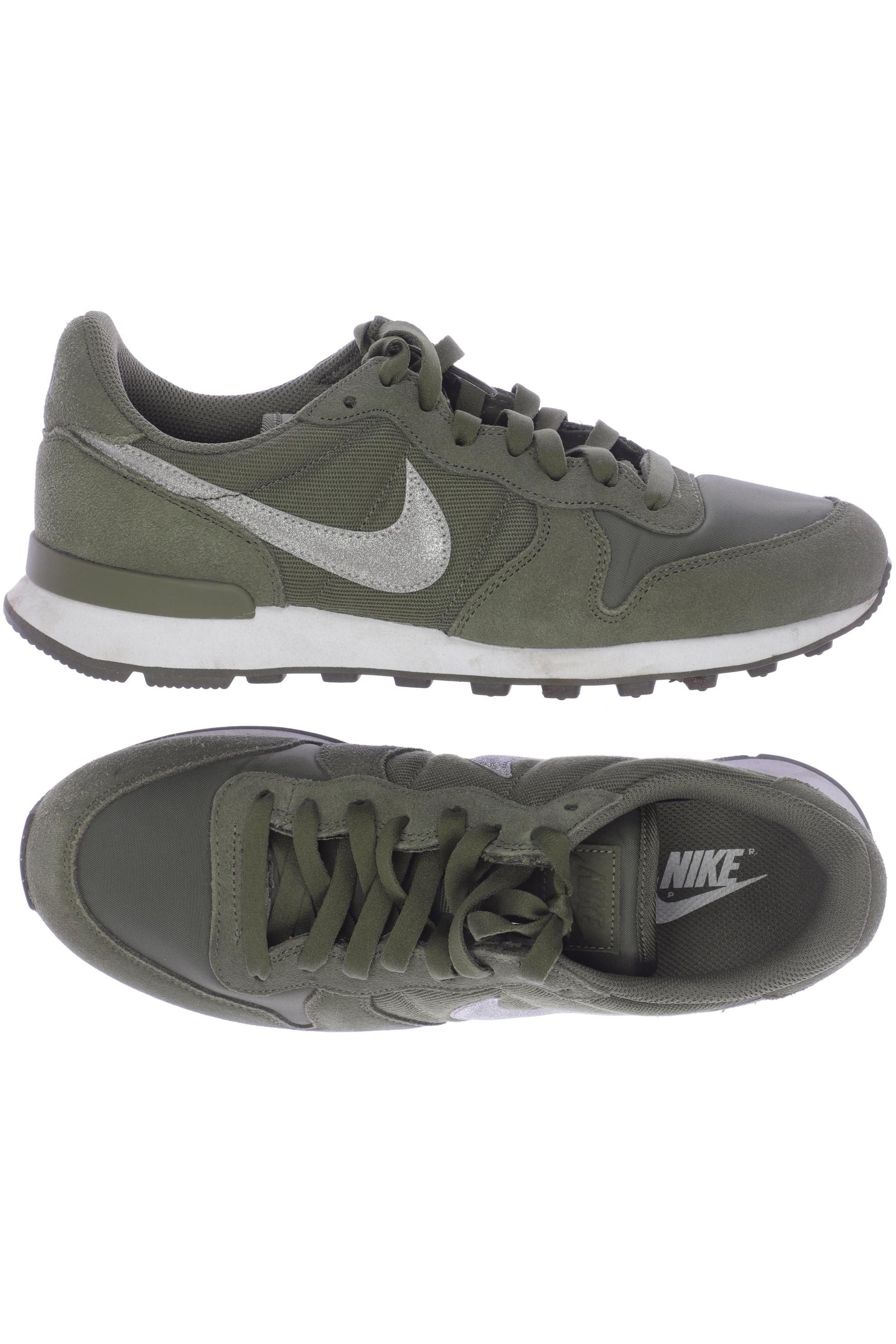 

Nike Damen Sneakers, grün, Gr. 40.5