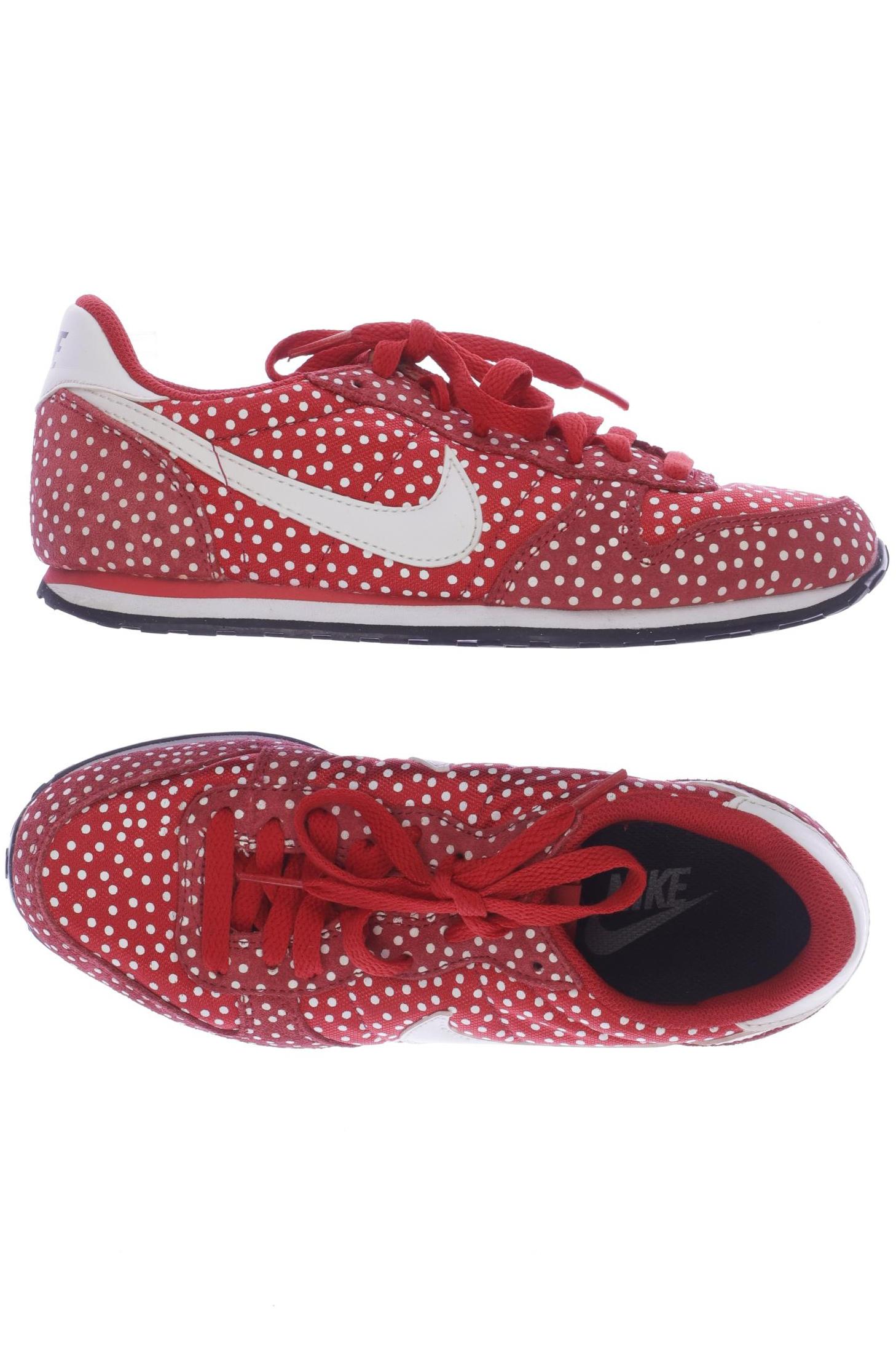 

Nike Damen Sneakers, rot