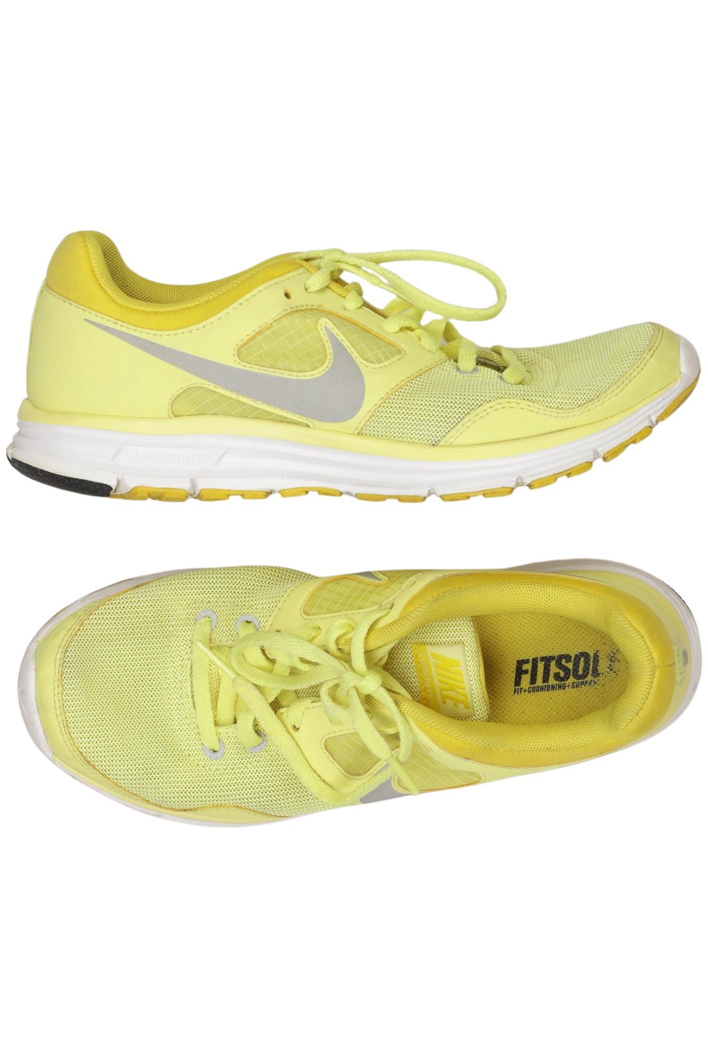 

Nike Damen Sneakers, neon, Gr. 38.5