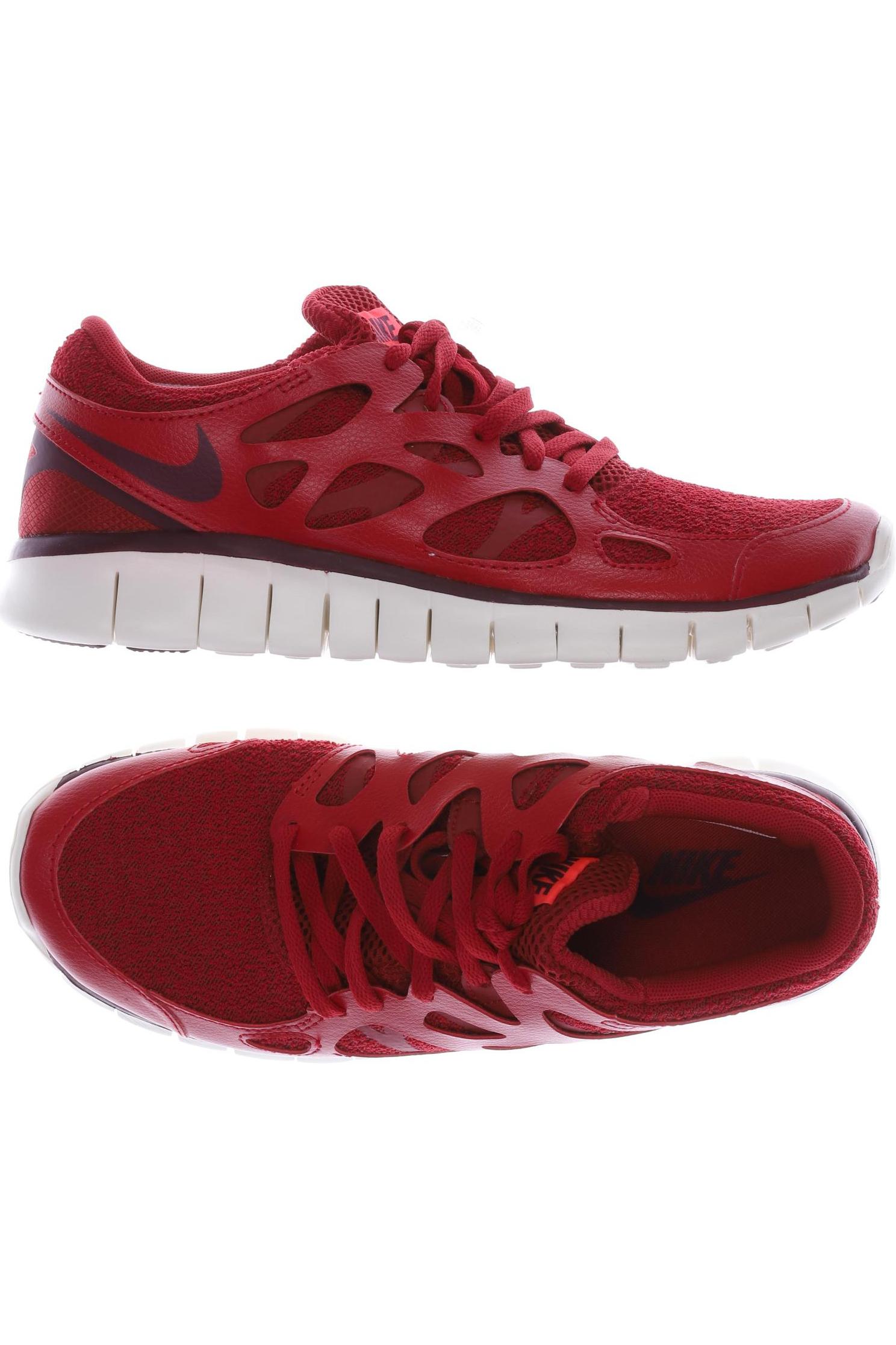 

Nike Damen Sneakers, rot, Gr. 38.5