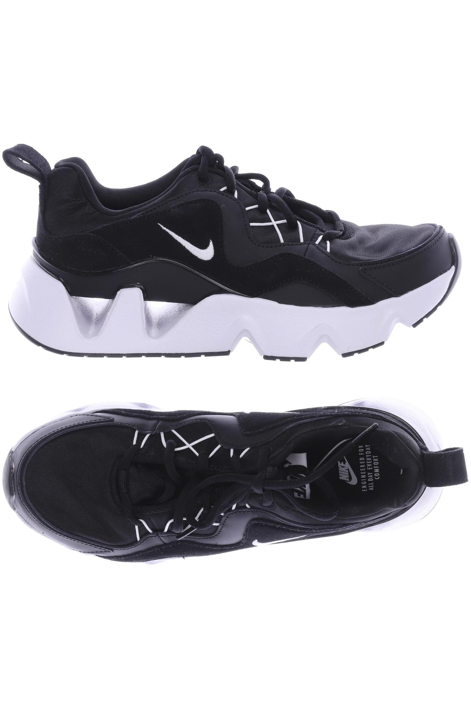 

Nike Damen Sneakers, schwarz, Gr. 37.5