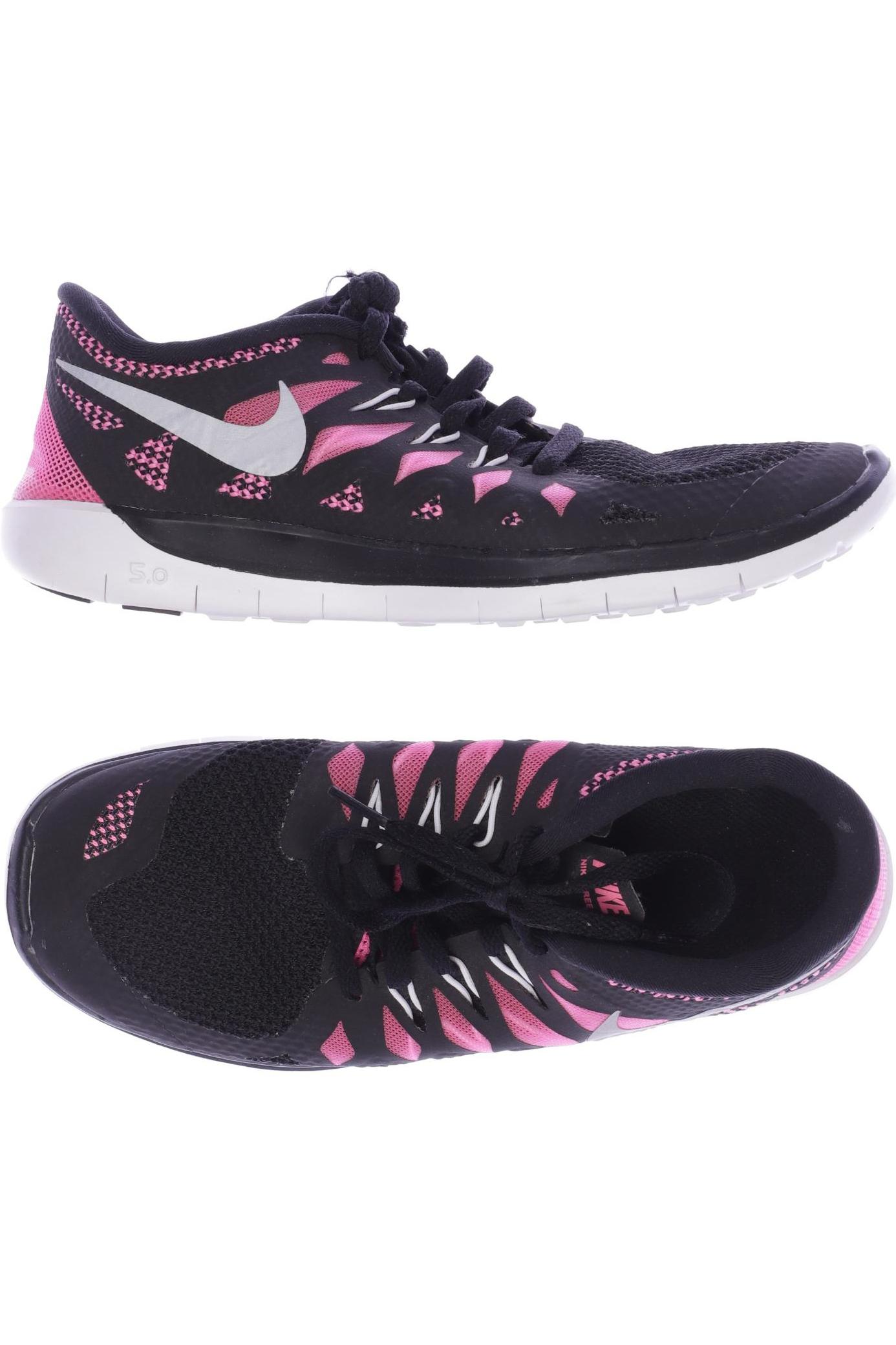 

Nike Damen Sneakers, schwarz, Gr. 37.5