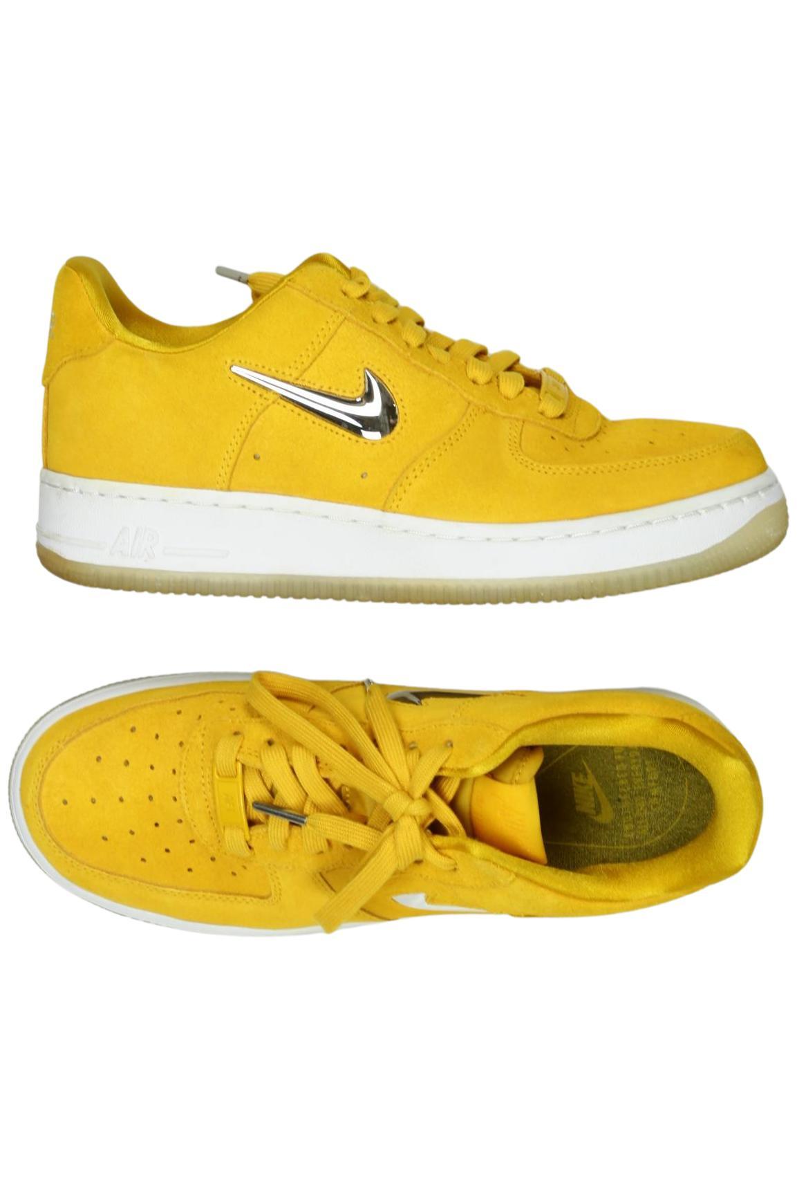 

Nike Damen Sneakers, gelb, Gr. 38.5