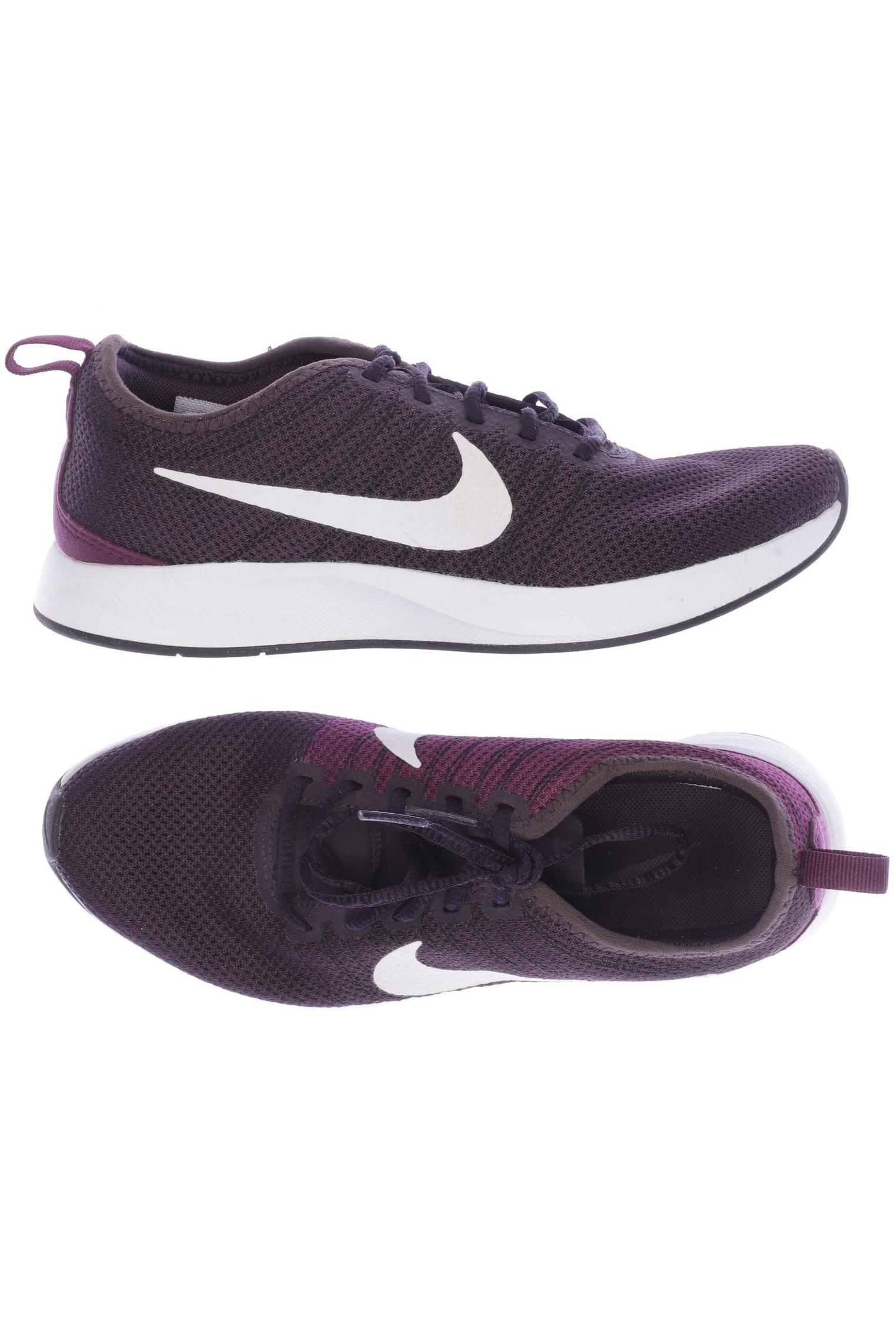 

Nike Damen Sneakers, bordeaux, Gr. 35.5