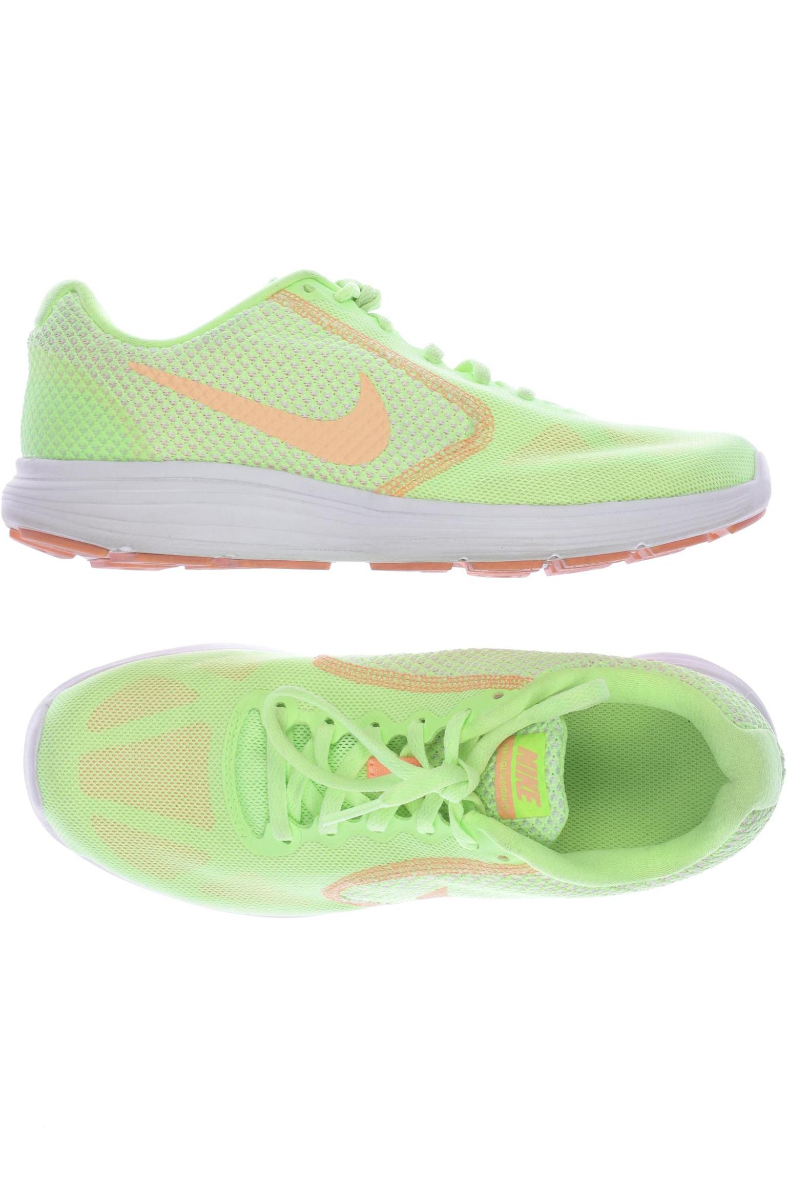 

Nike Damen Sneakers, neon, Gr. 38.5