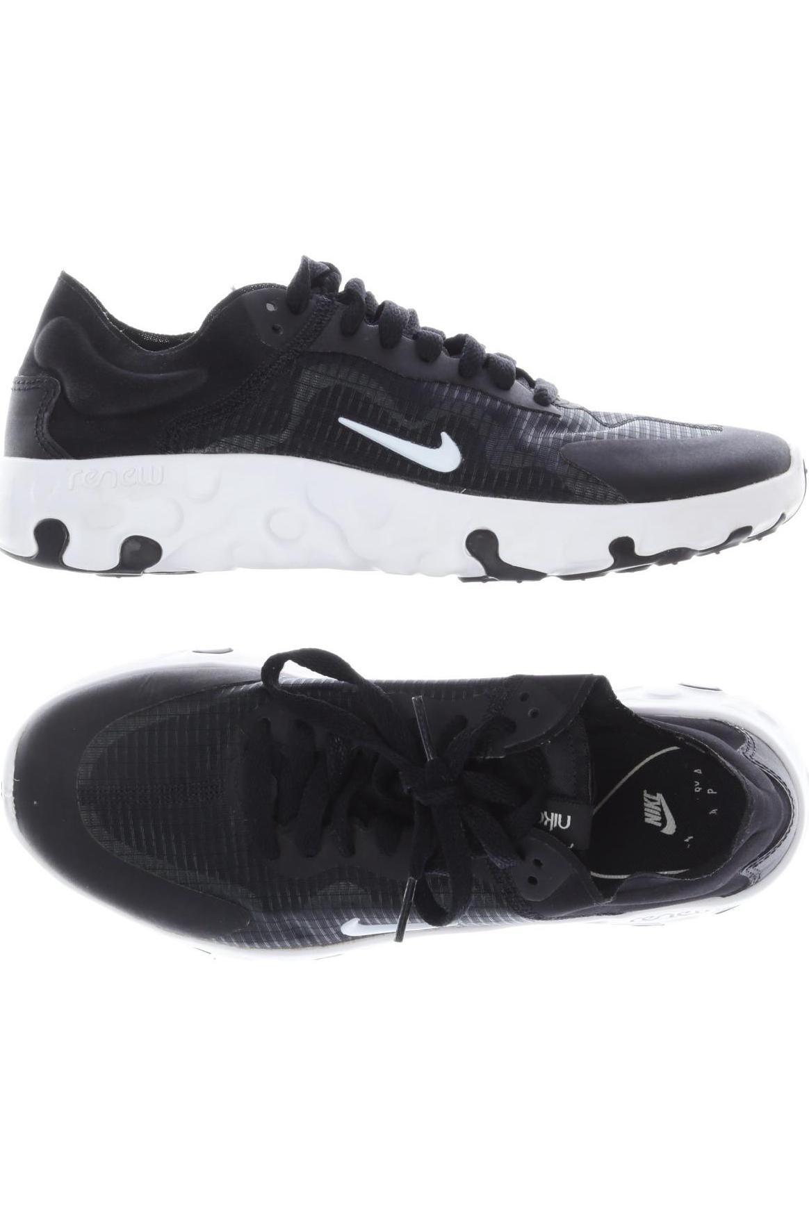 

Nike Damen Sneakers, schwarz, Gr. 39