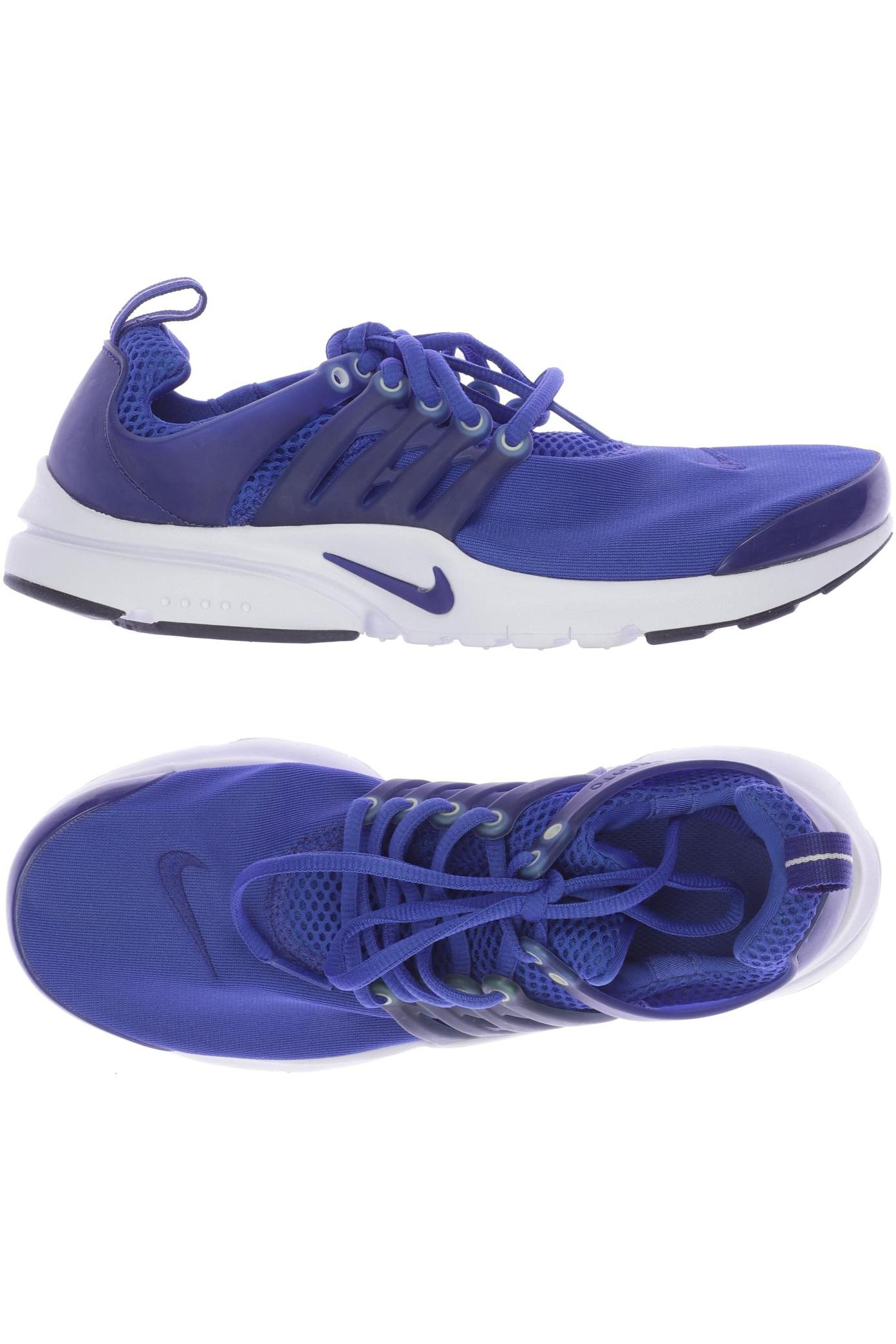

Nike Damen Sneakers, blau, Gr. 38.5