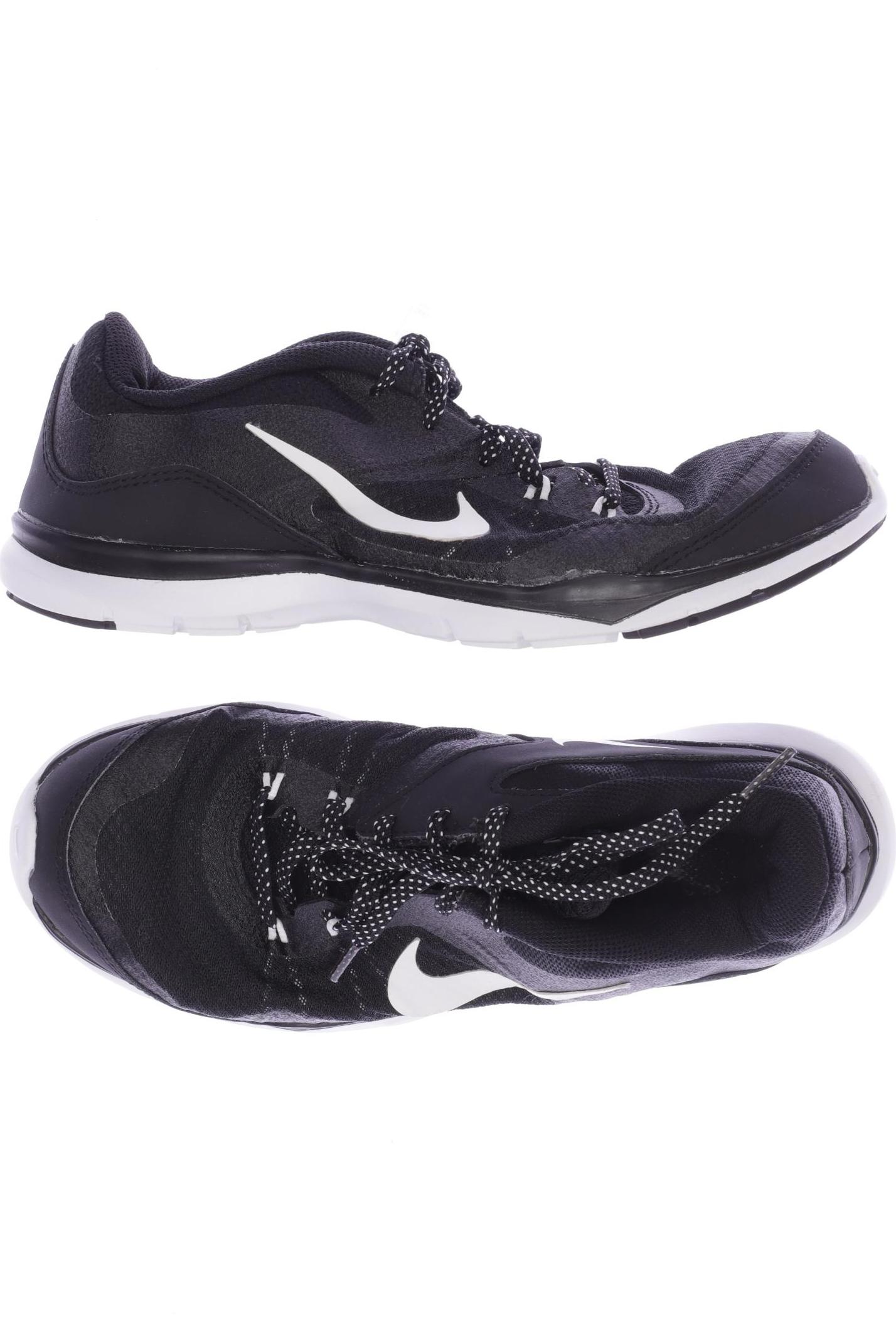 

Nike Damen Sneakers, schwarz
