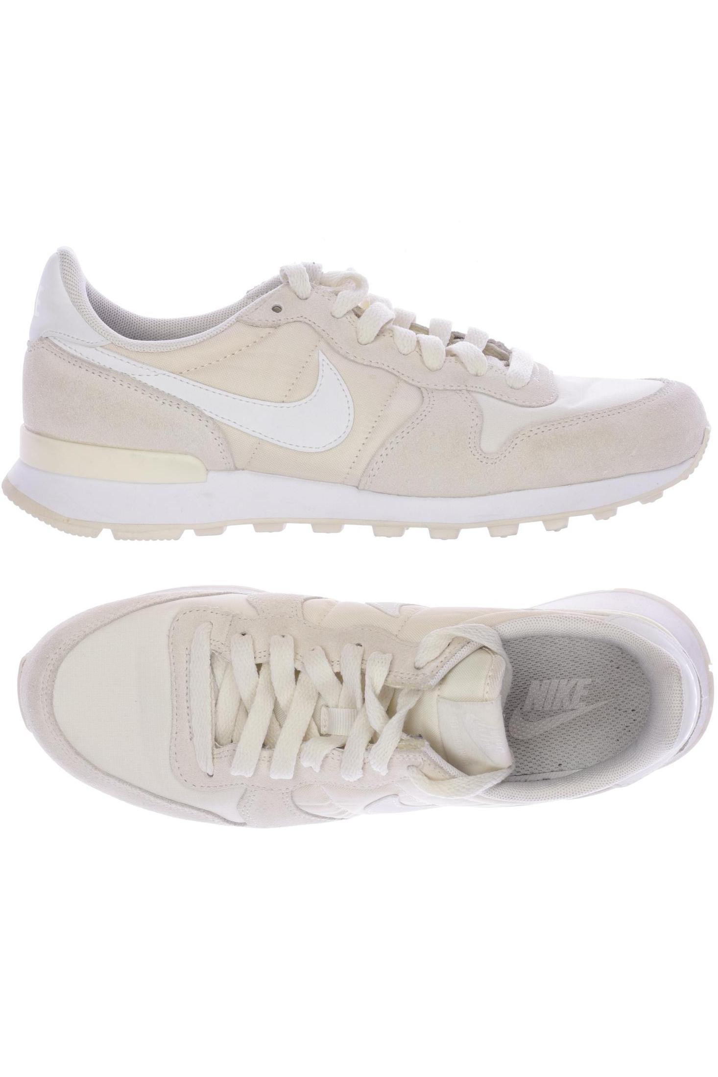 

Nike Damen Sneakers, cremeweiß, Gr. 40