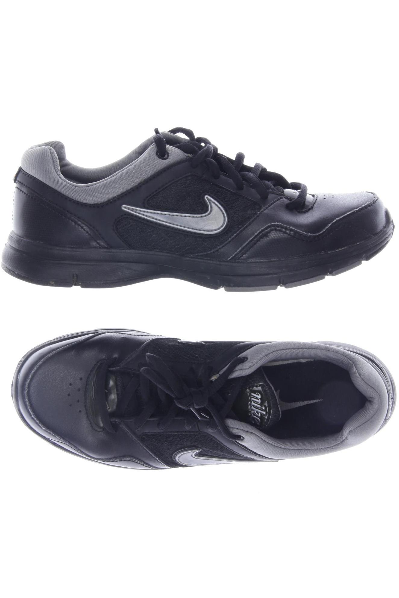 

Nike Damen Sneakers, schwarz