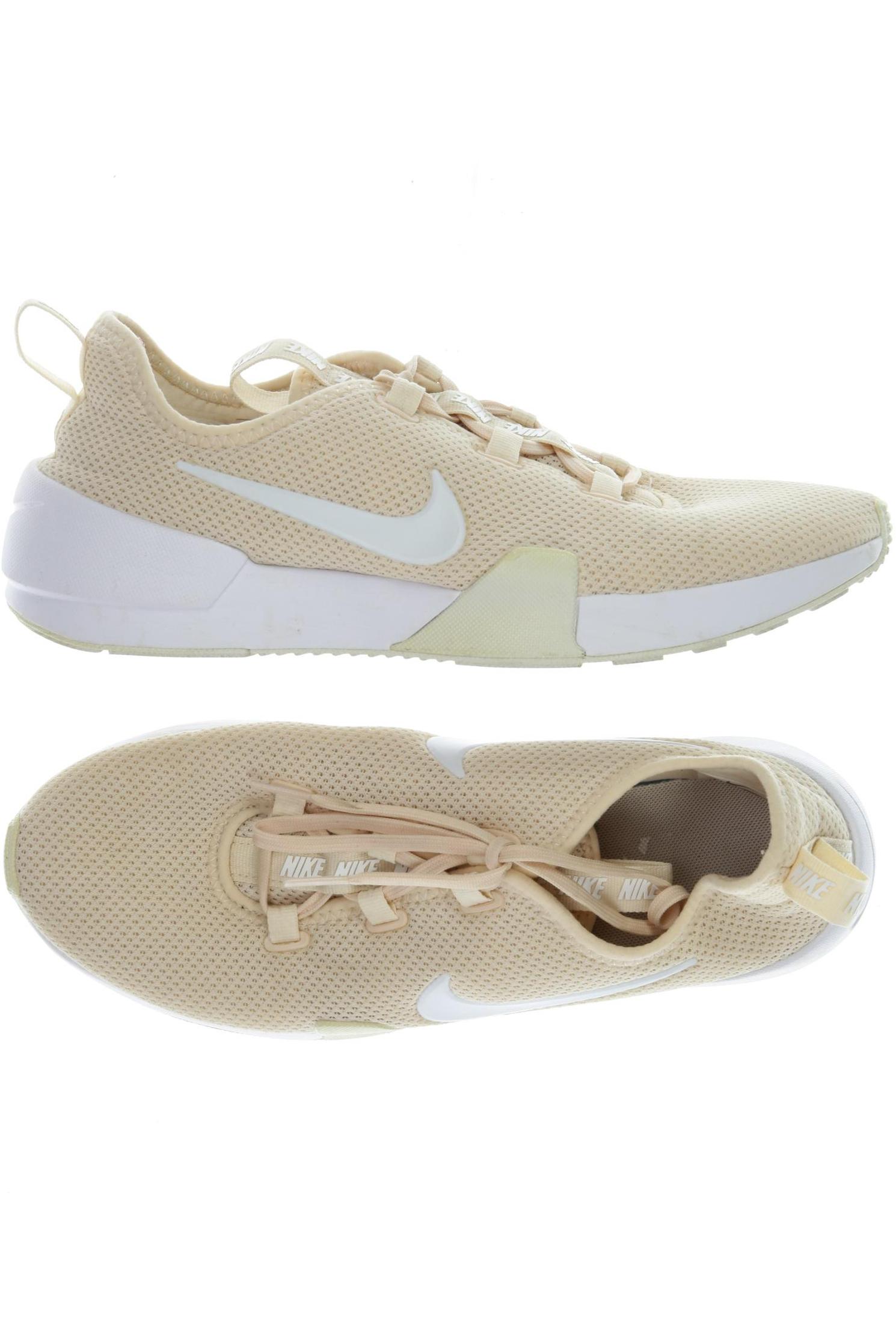 

Nike Damen Sneakers, cremeweiß, Gr. 42