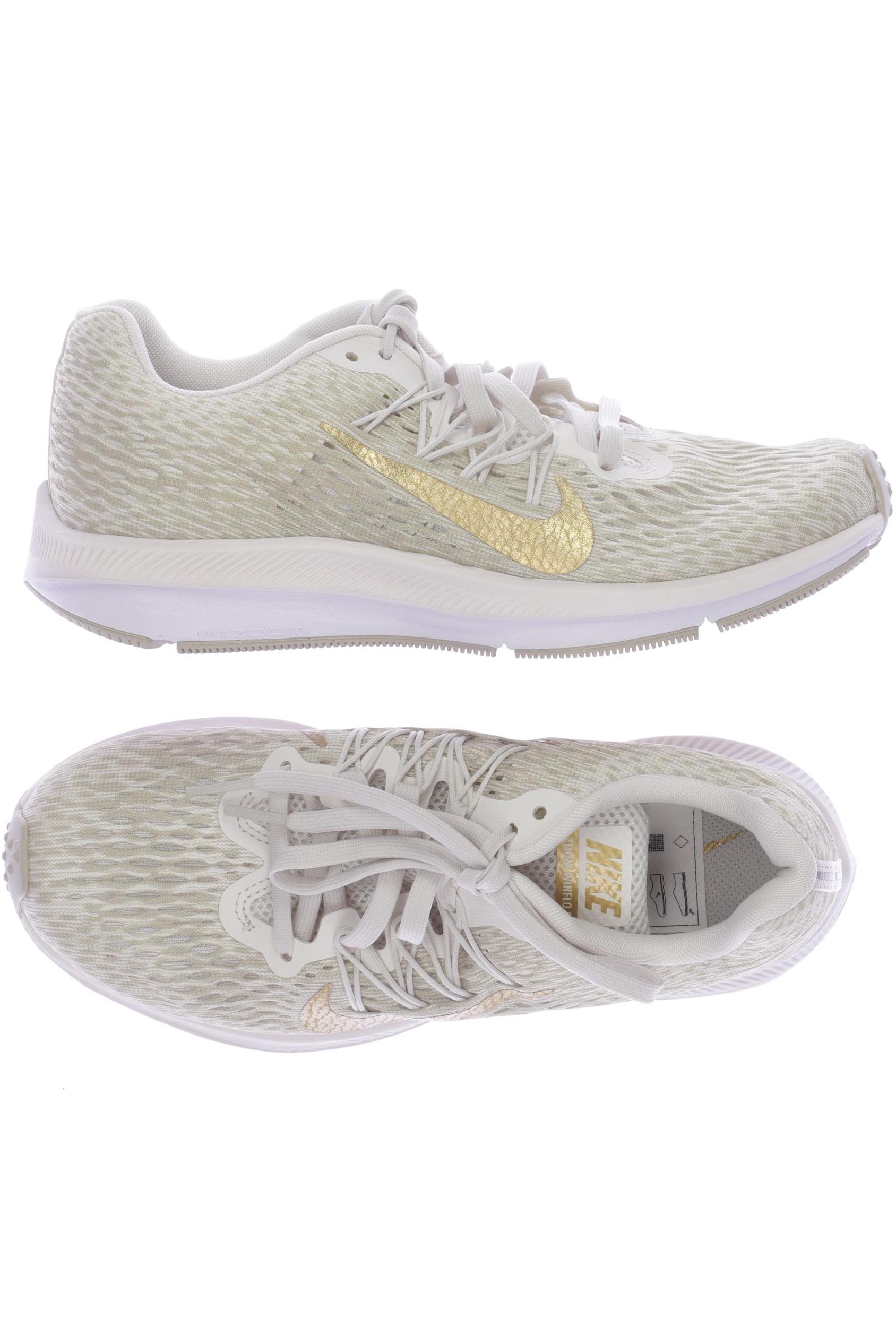 

Nike Damen Sneakers, beige