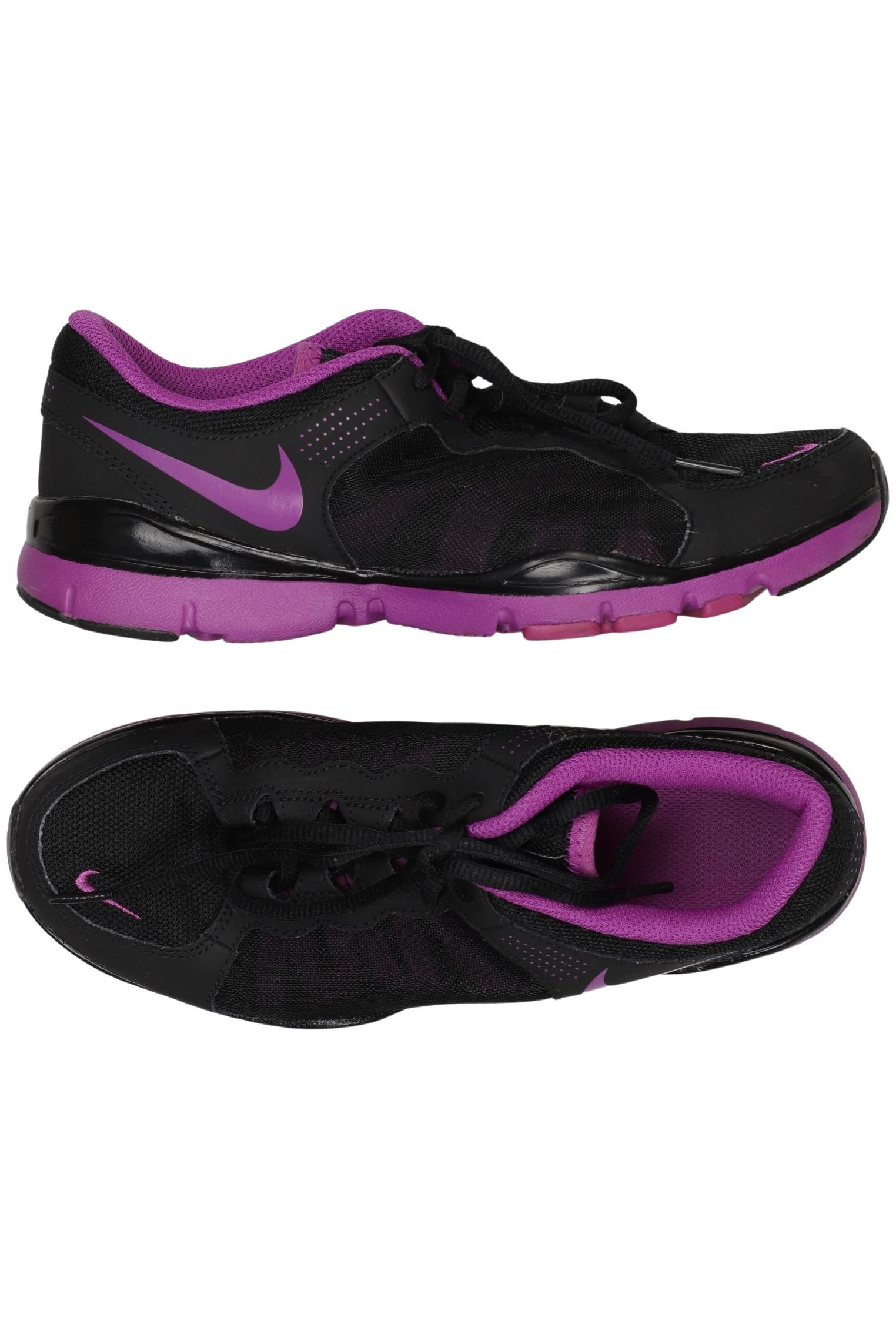 

Nike Damen Sneakers, schwarz, Gr. 38.5