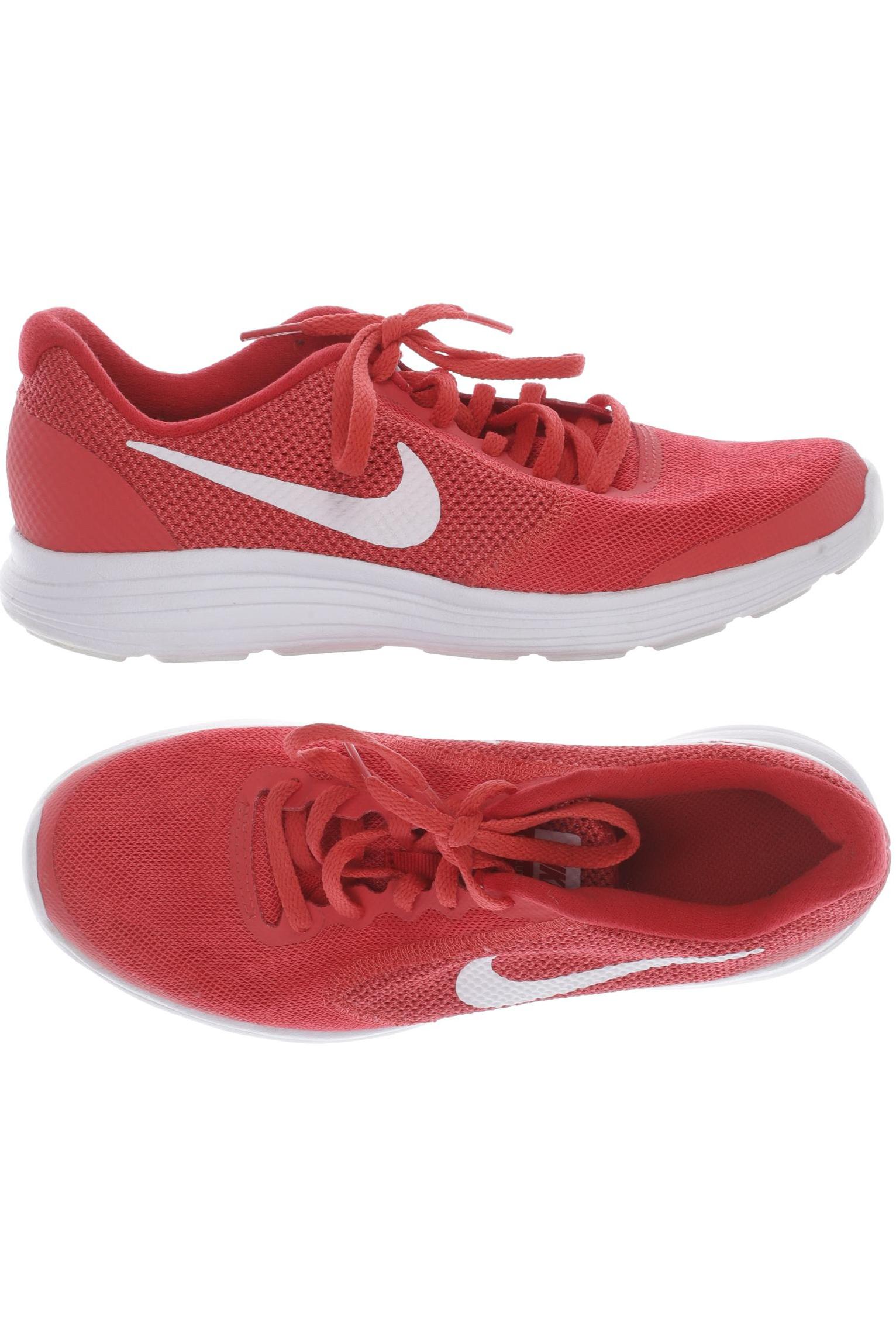 

Nike Damen Sneakers, rot, Gr. 36.5