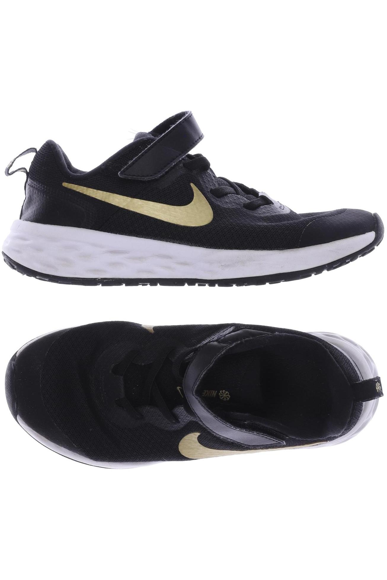 

Nike Damen Sneakers, schwarz, Gr. 34