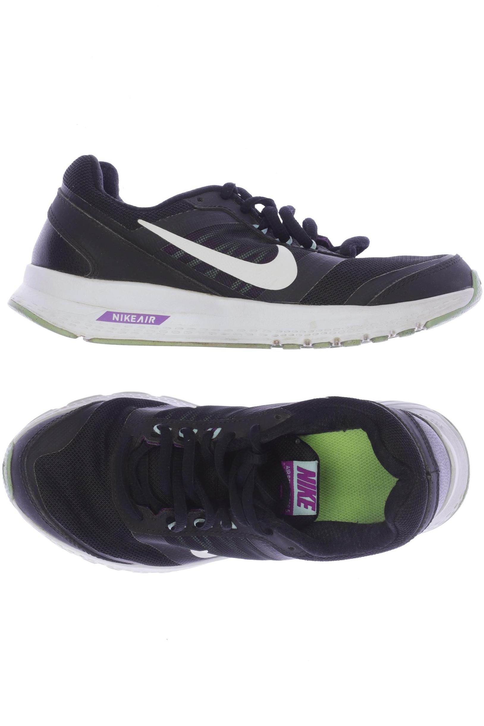 

Nike Damen Sneakers, schwarz, Gr. 36.5