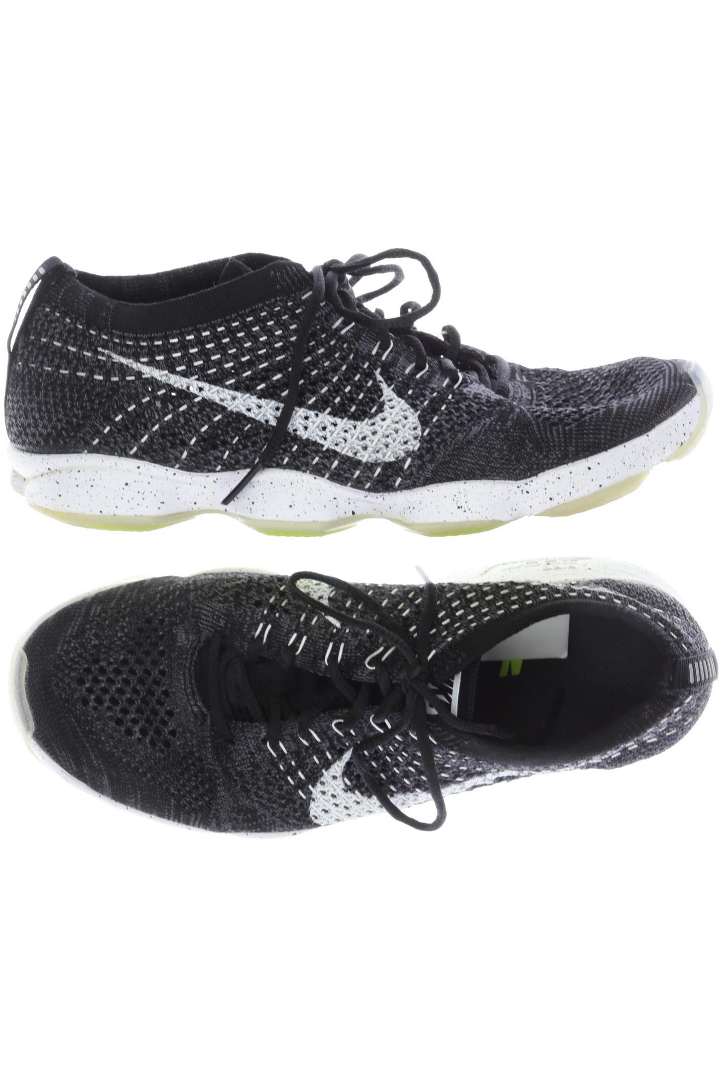 

Nike Damen Sneakers, schwarz, Gr. 38.5