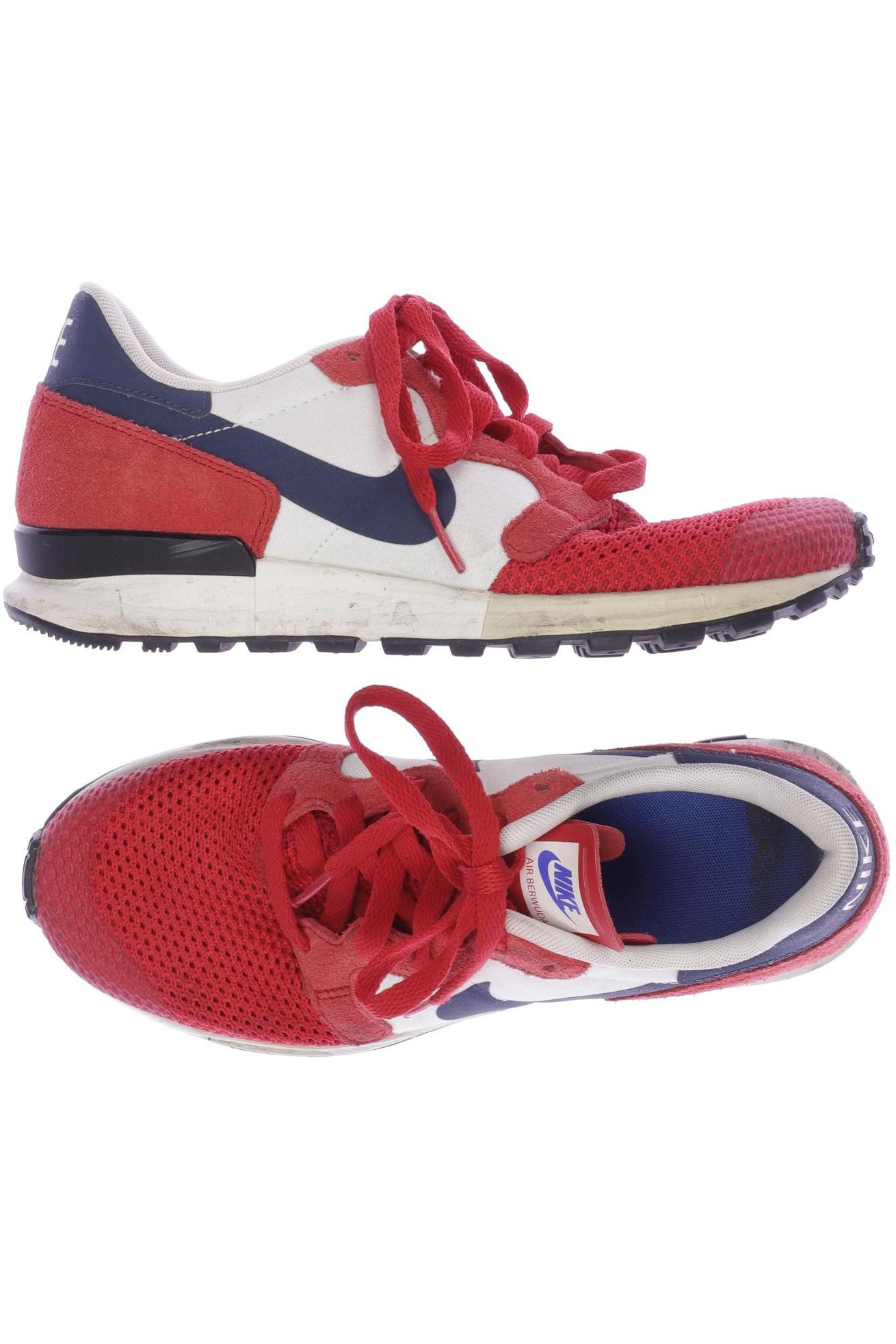

Nike Damen Sneakers, rot, Gr. 38.5