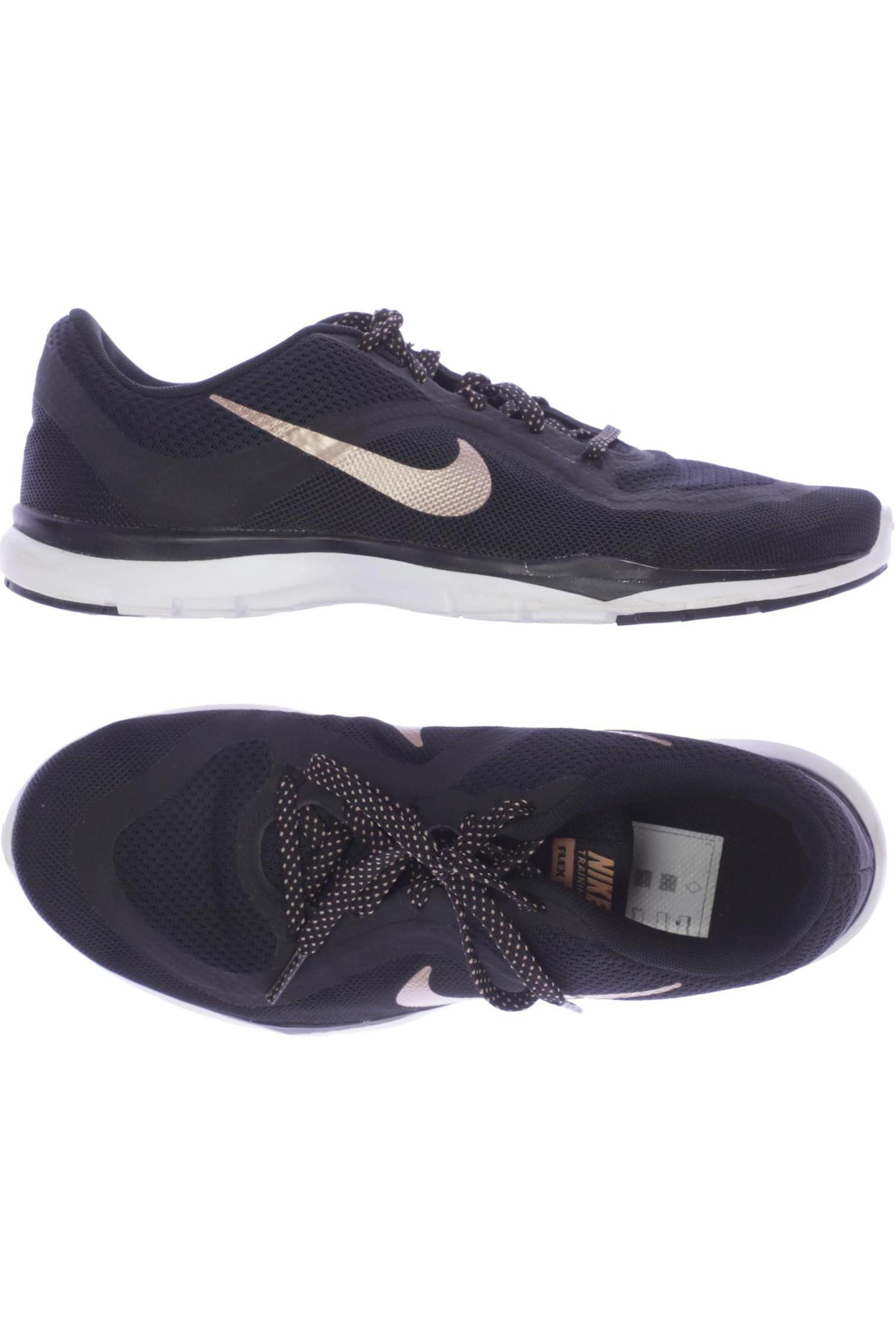 

Nike Damen Sneakers, schwarz, Gr. 38