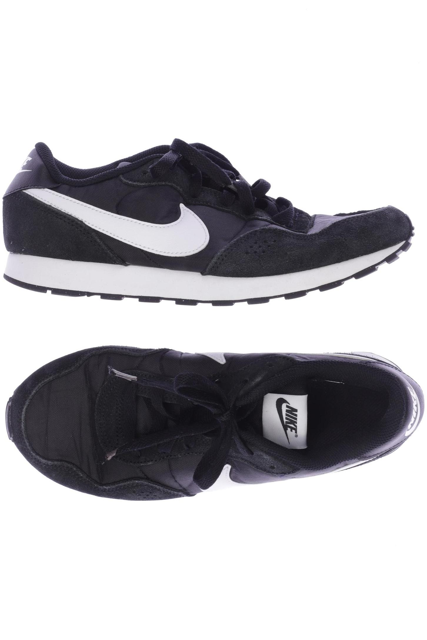 

Nike Damen Sneakers, schwarz, Gr. 38.5