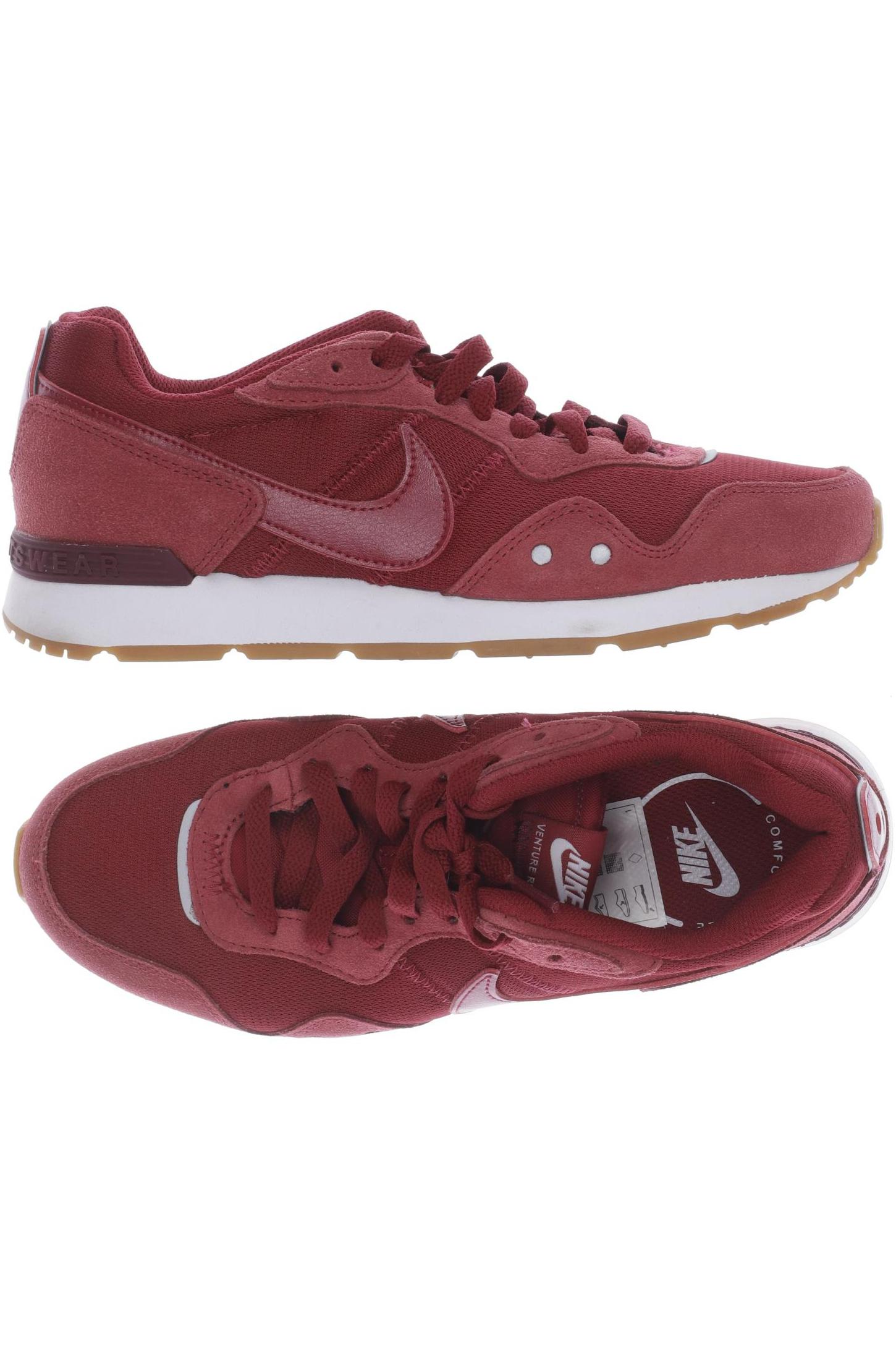 

Nike Damen Sneakers, rot, Gr. 38