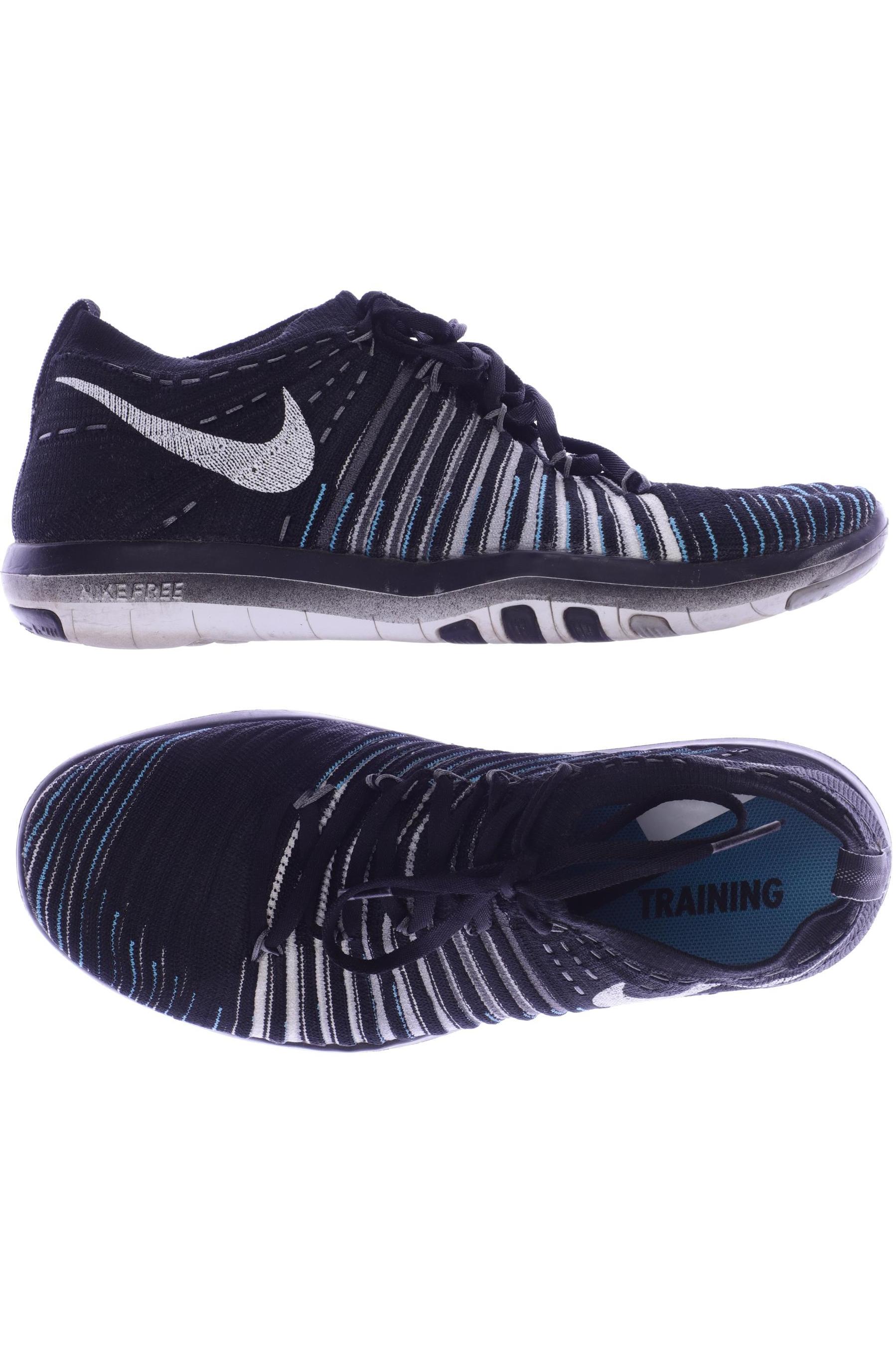 

Nike Damen Sneakers, schwarz