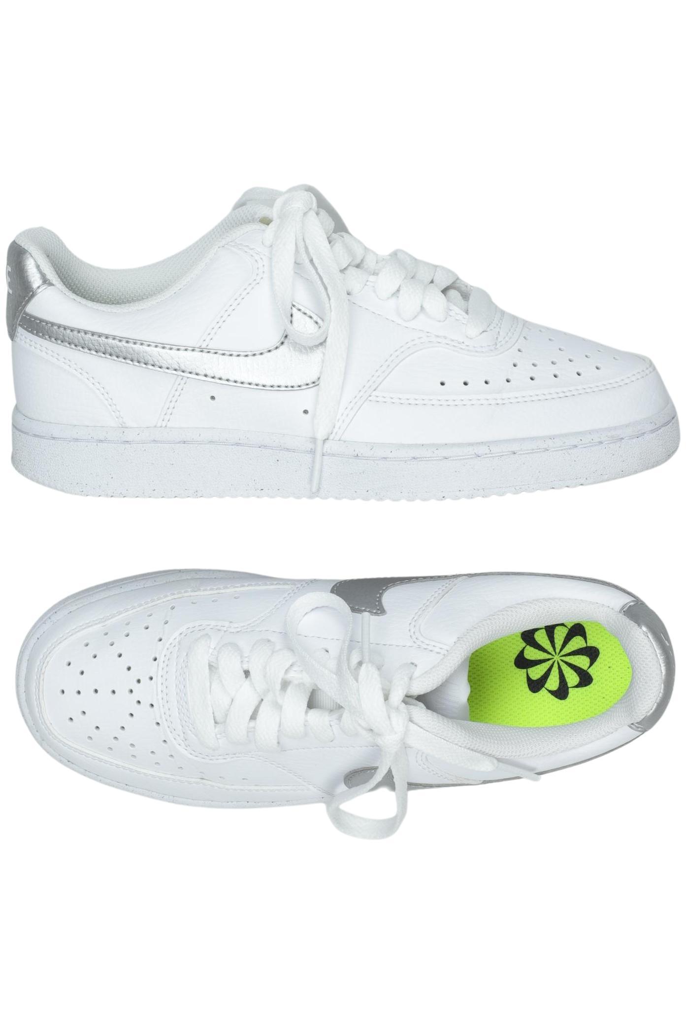 

Nike Damen Sneakers, weiß, Gr. 36.5