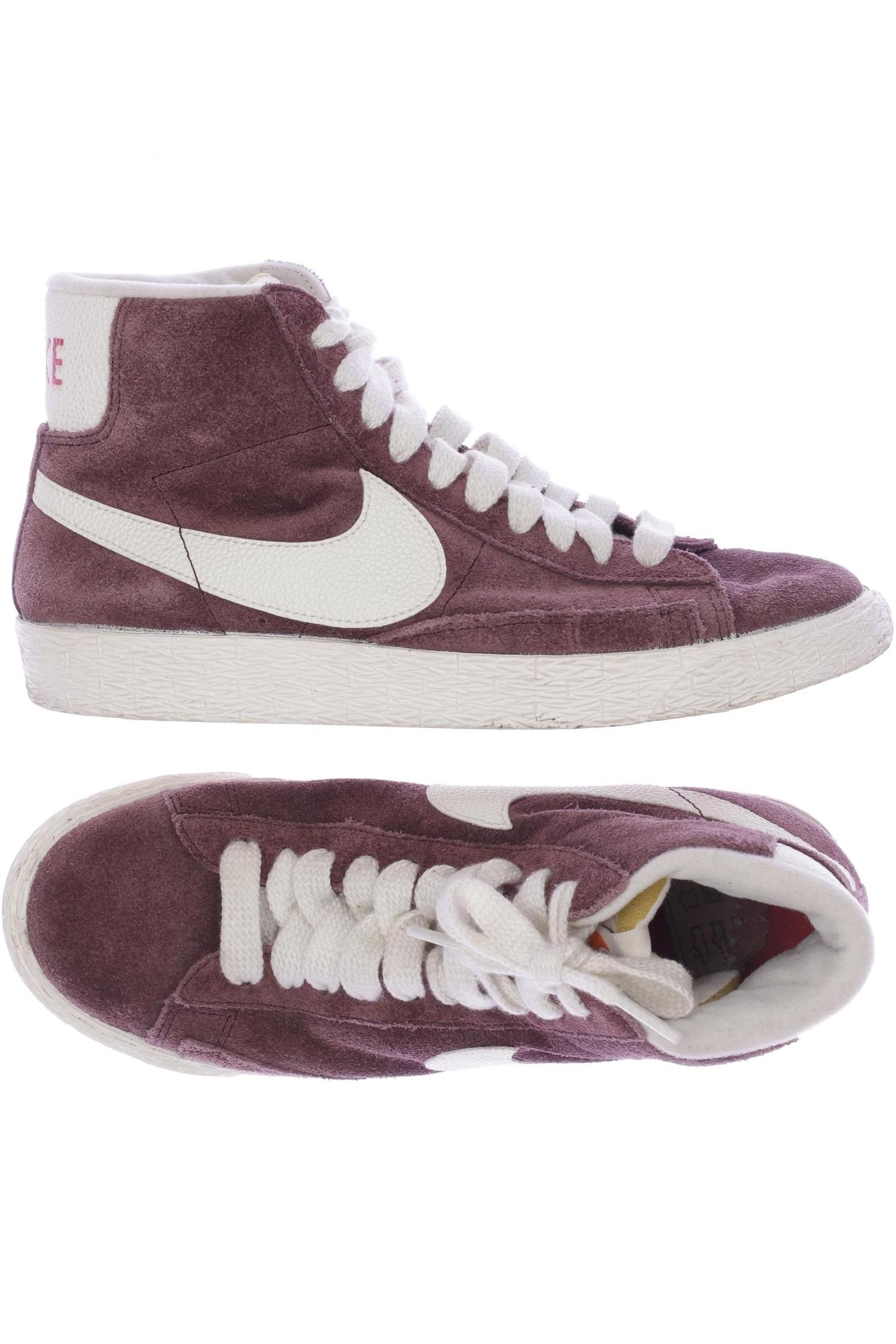

Nike Damen Sneakers, bordeaux, Gr. 36.5