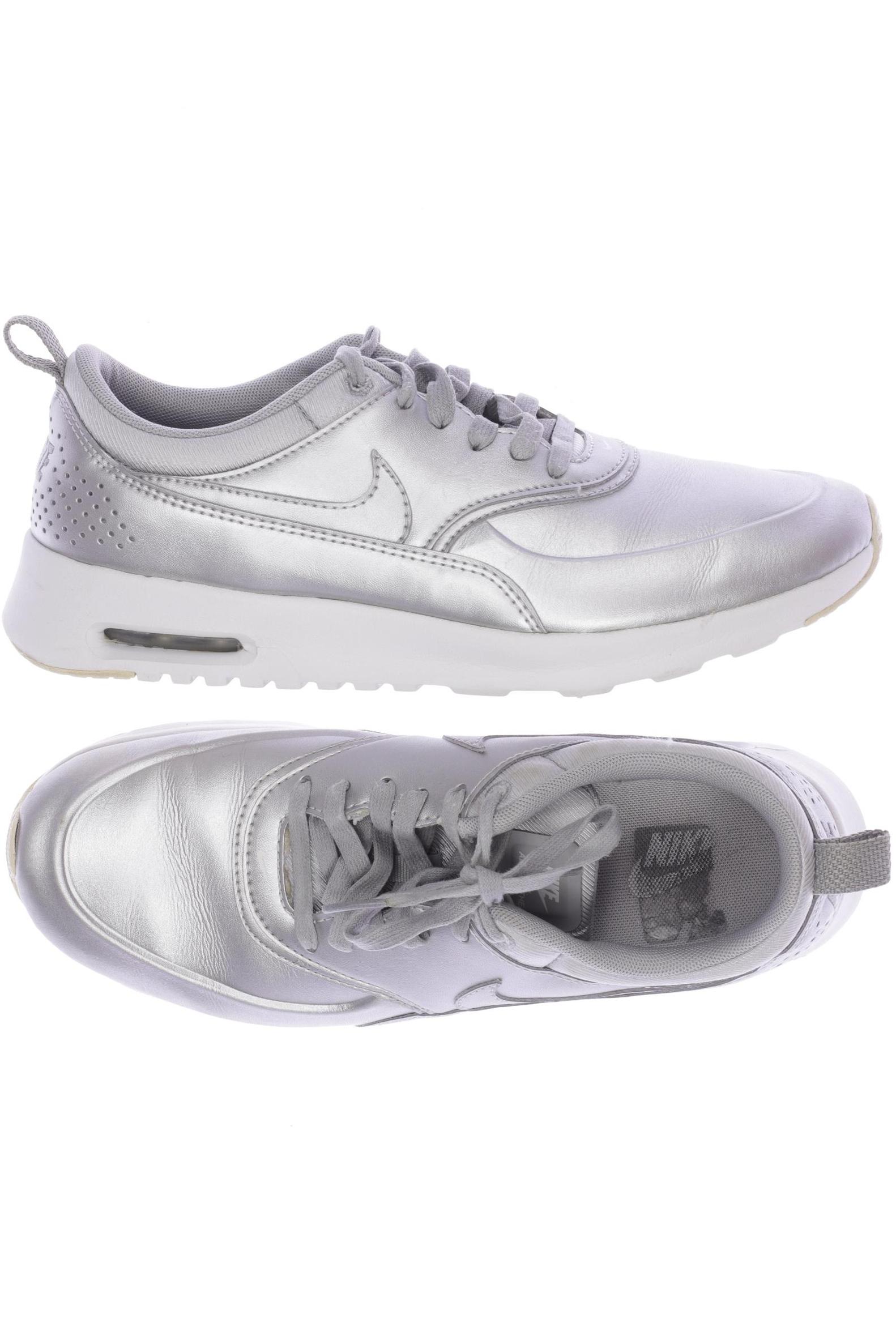 

Nike Damen Sneakers, silber