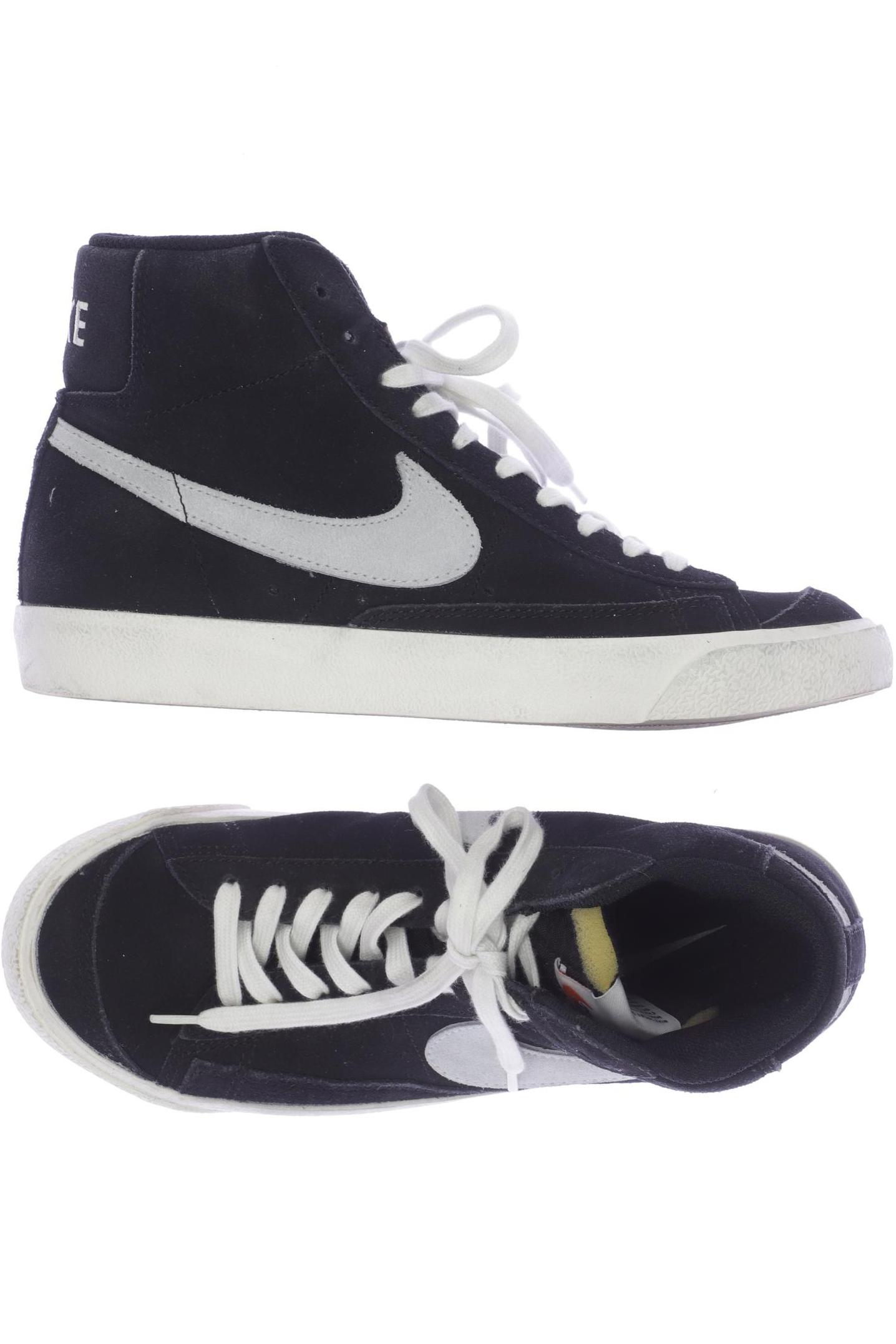 

Nike Damen Sneakers, schwarz, Gr. 37.5