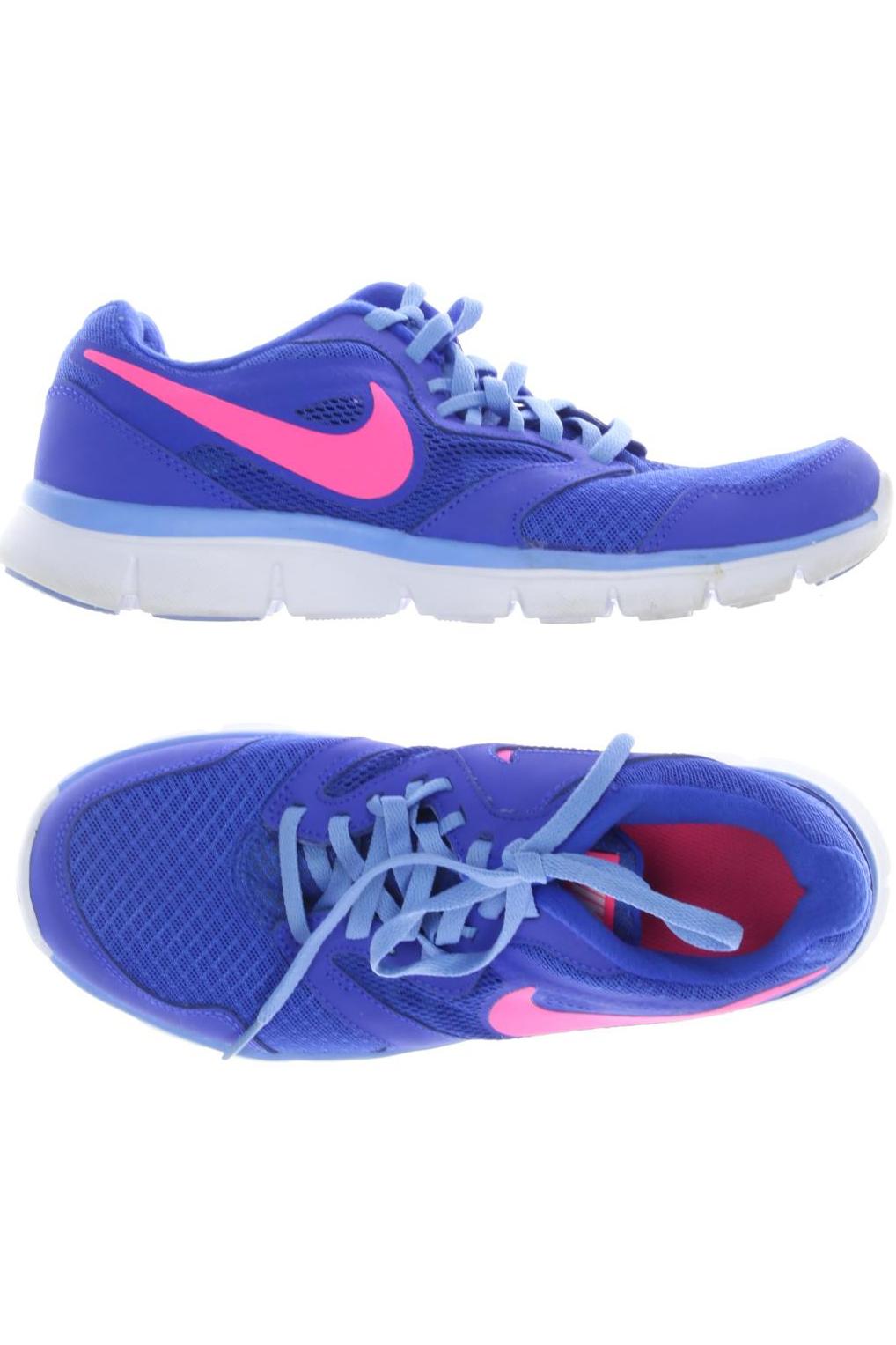 

Nike Damen Sneakers, blau, Gr. 37.5