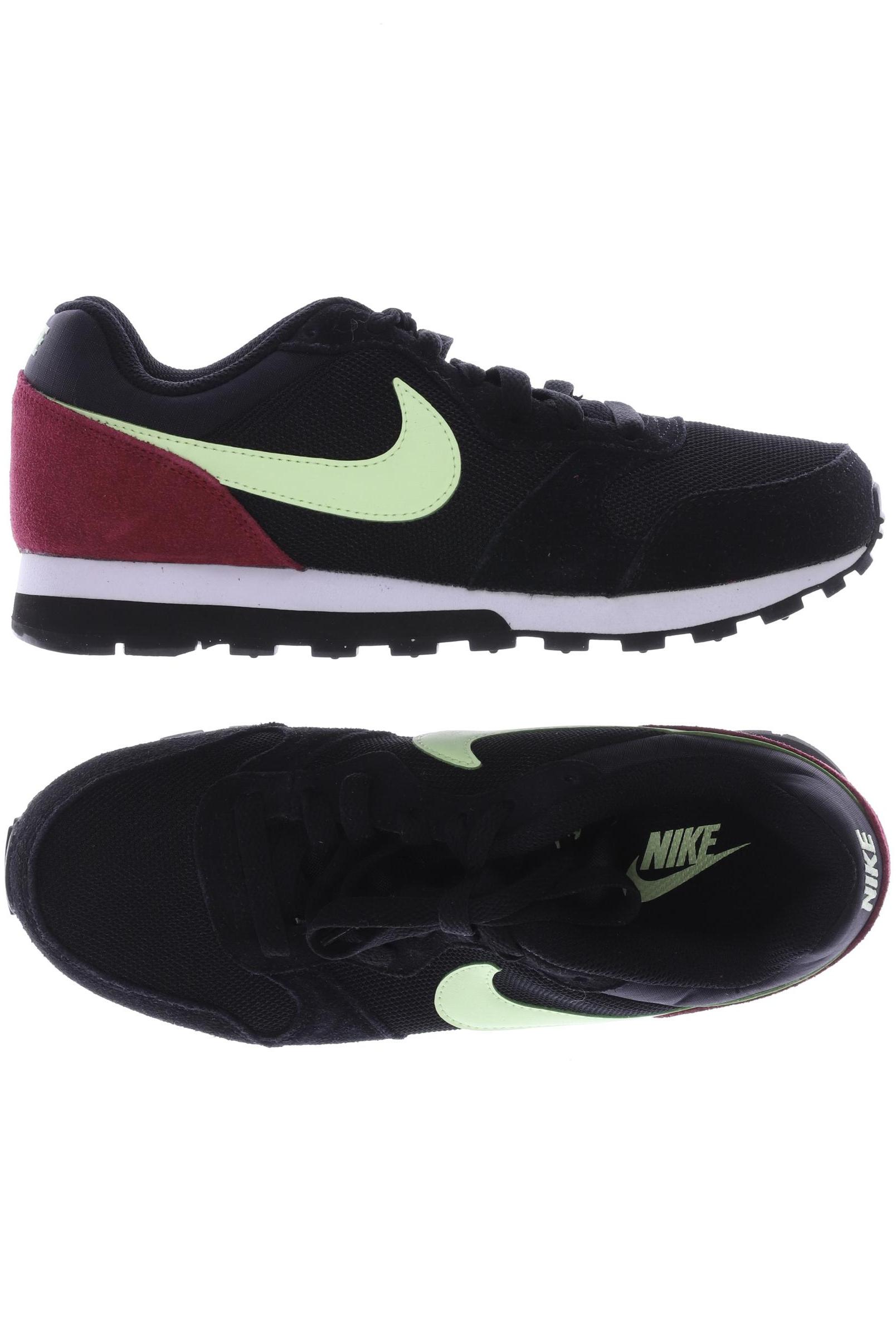

Nike Damen Sneakers, schwarz