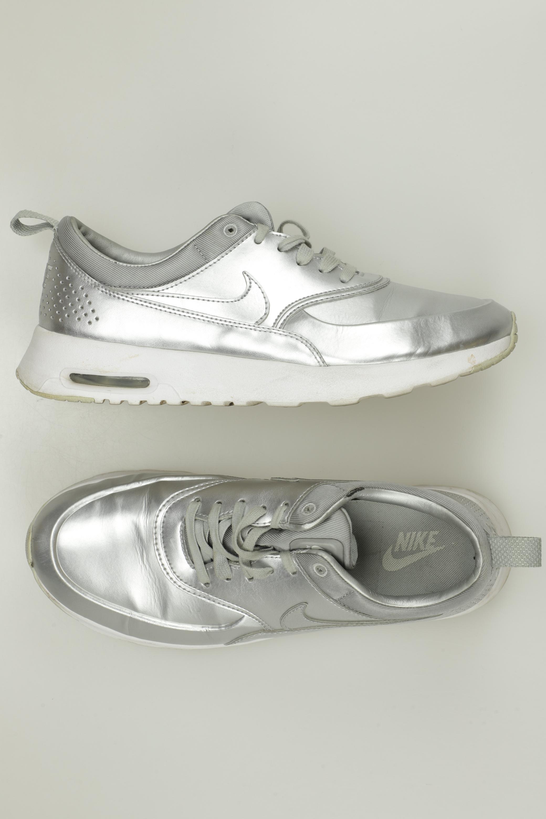 

Nike Damen Sneakers, silber, Gr. 38.5