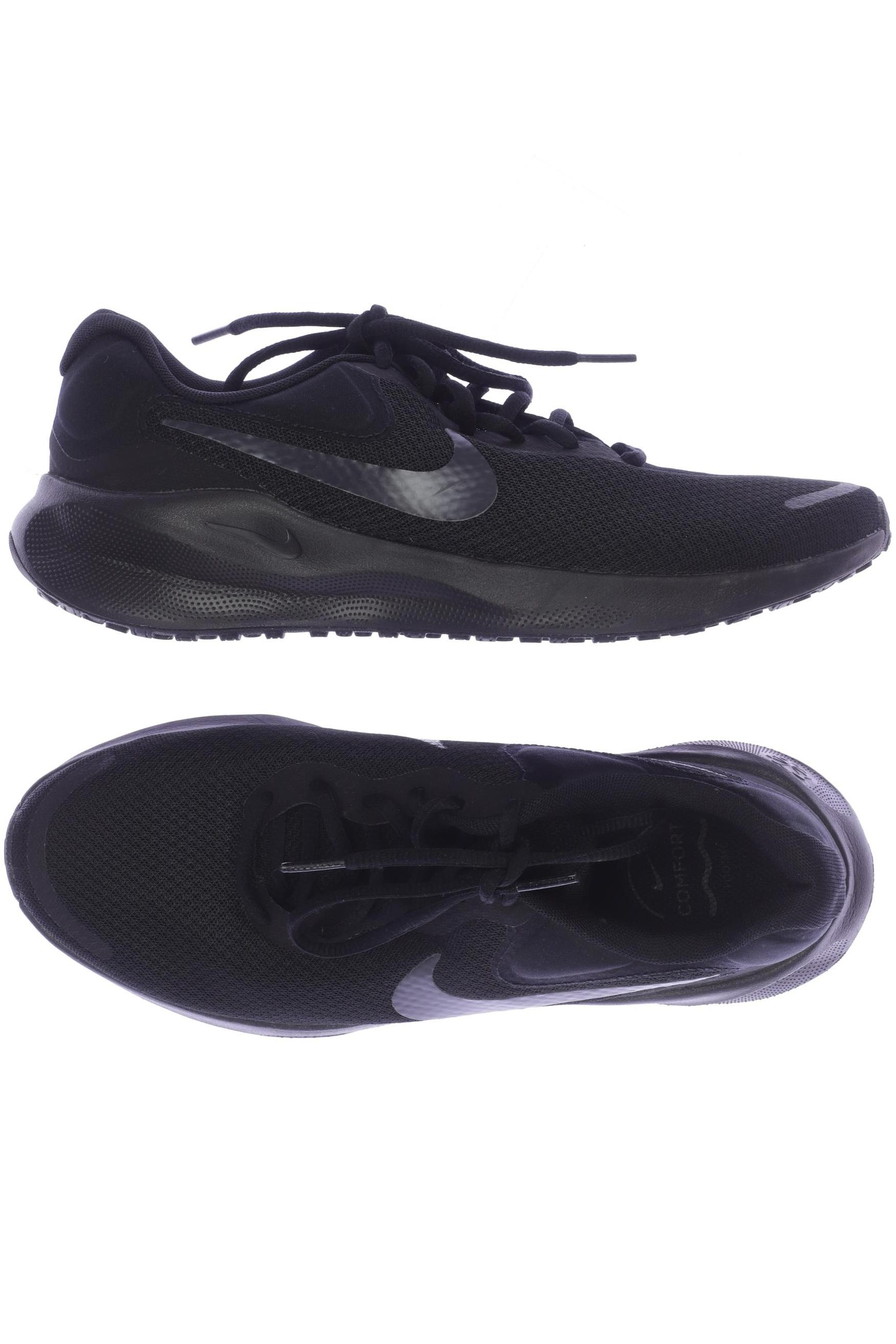 

Nike Damen Sneakers, schwarz