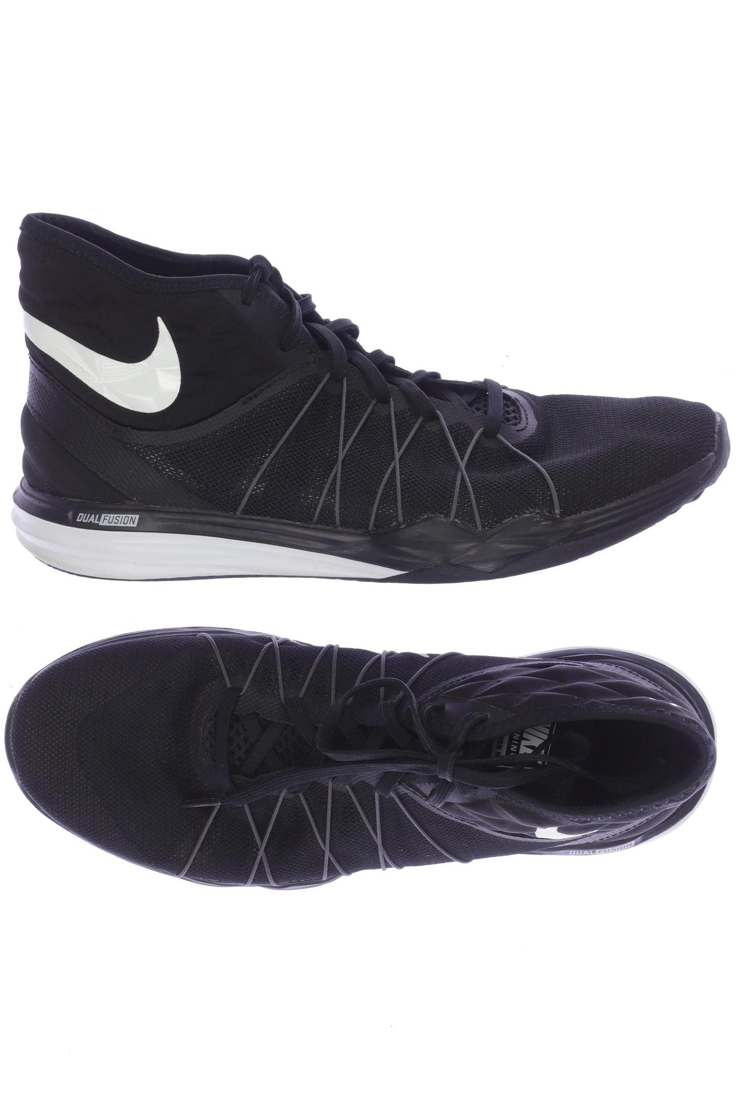 

Nike Damen Sneakers, schwarz, Gr. 39